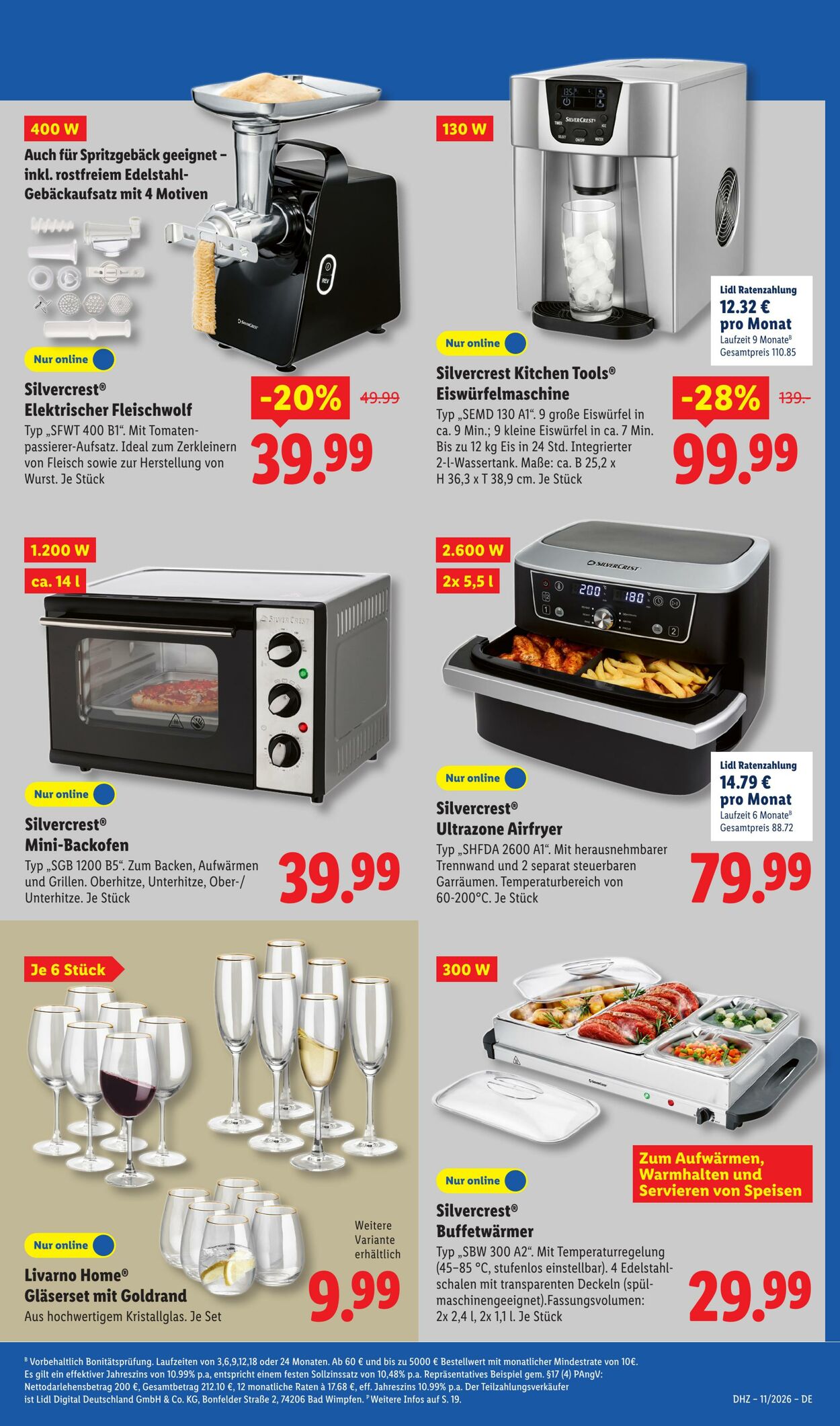 Prospekt Lidl 09.03.2026 - 14.03.2026