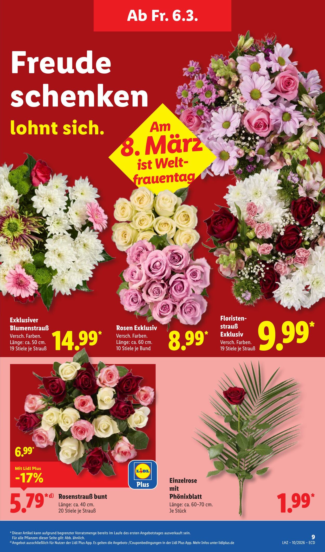 Prospekt Lidl 02.03.2026 - 07.03.2026