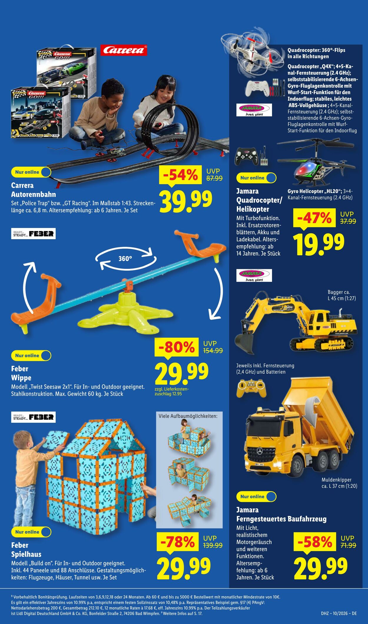 Prospekt Lidl 02.03.2026 - 07.03.2026