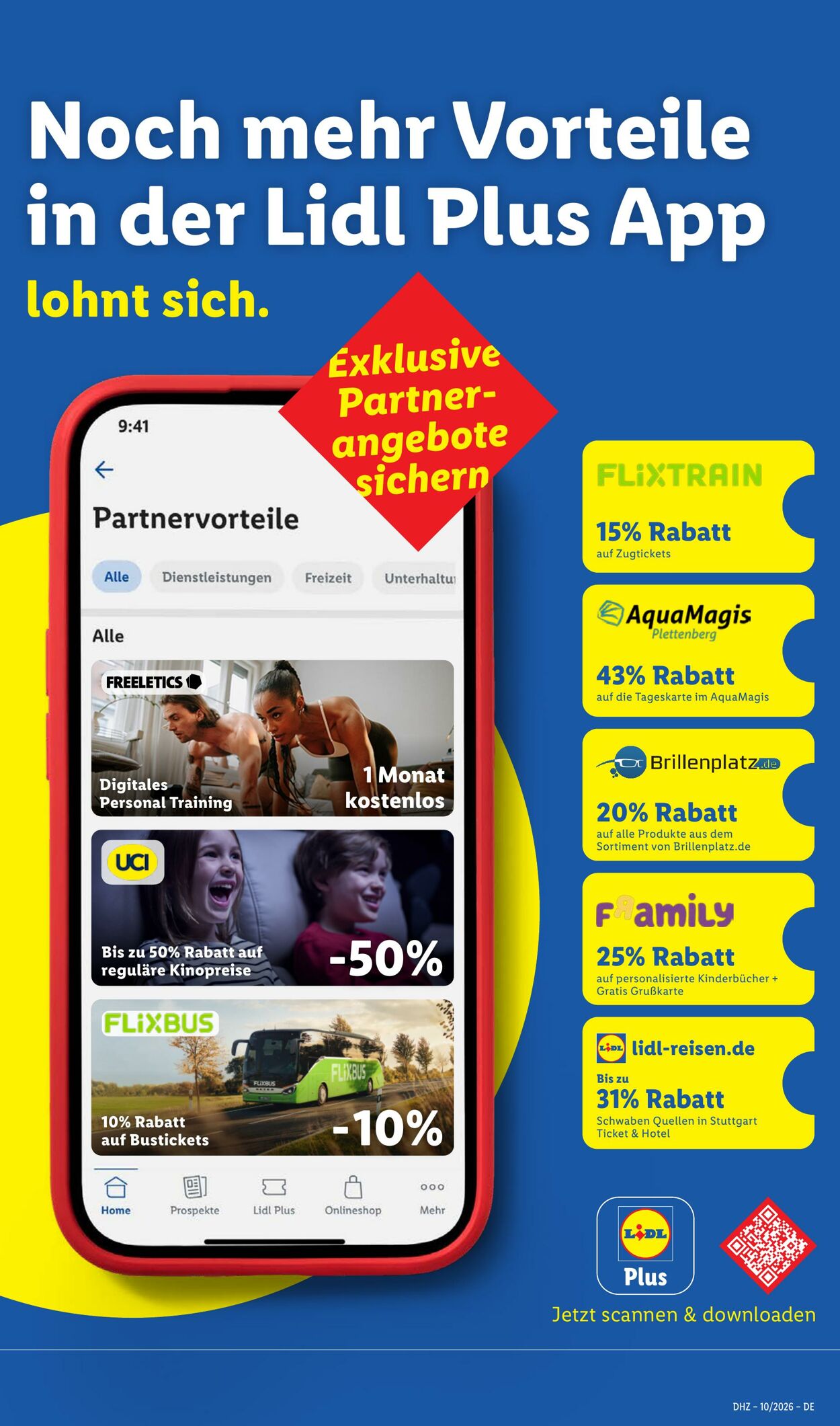 Prospekt Lidl 02.03.2026 - 07.03.2026