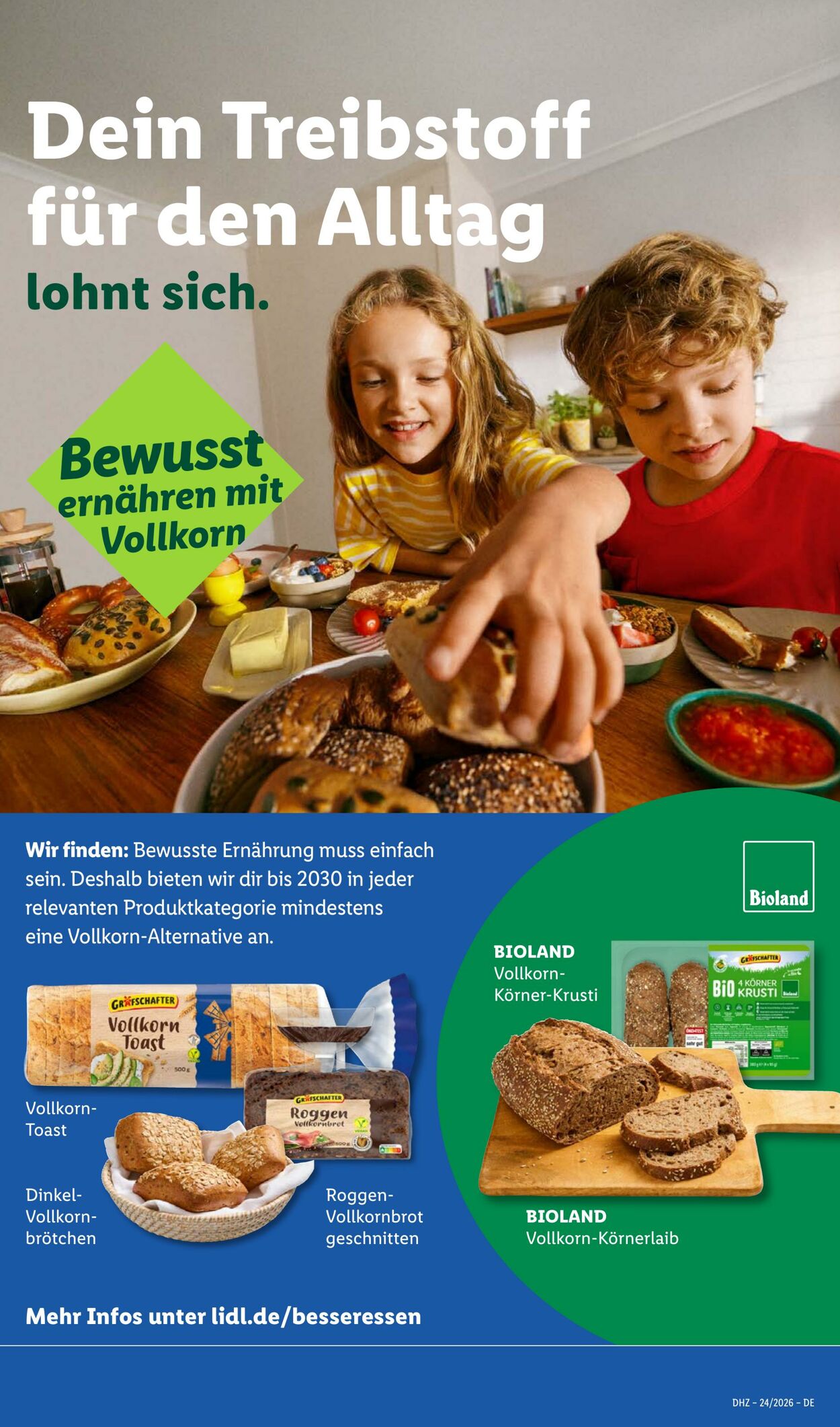 Prospekt Lidl 08.06.2026 - 13.06.2026