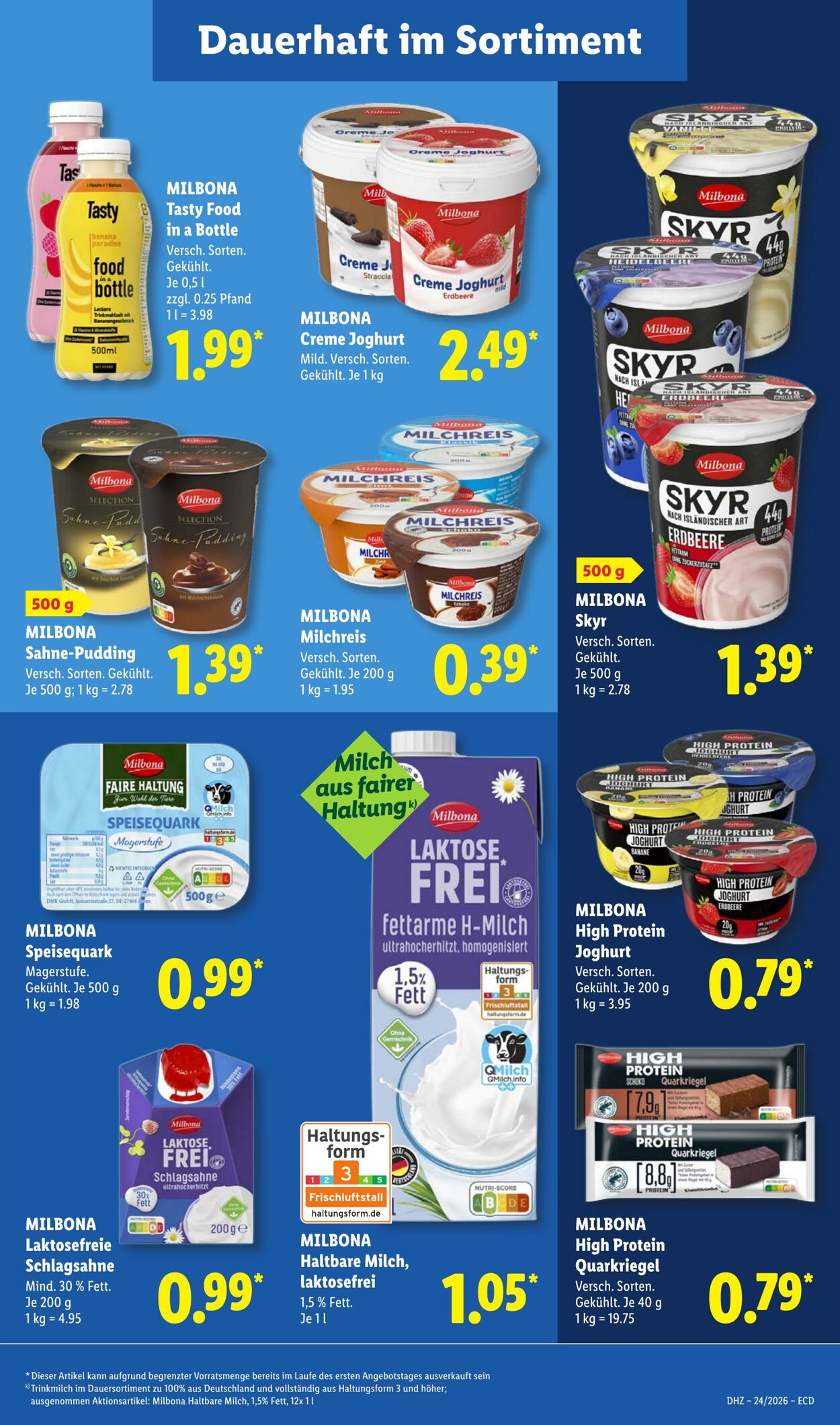 Prospekt Lidl 08.06.2026 - 13.06.2026