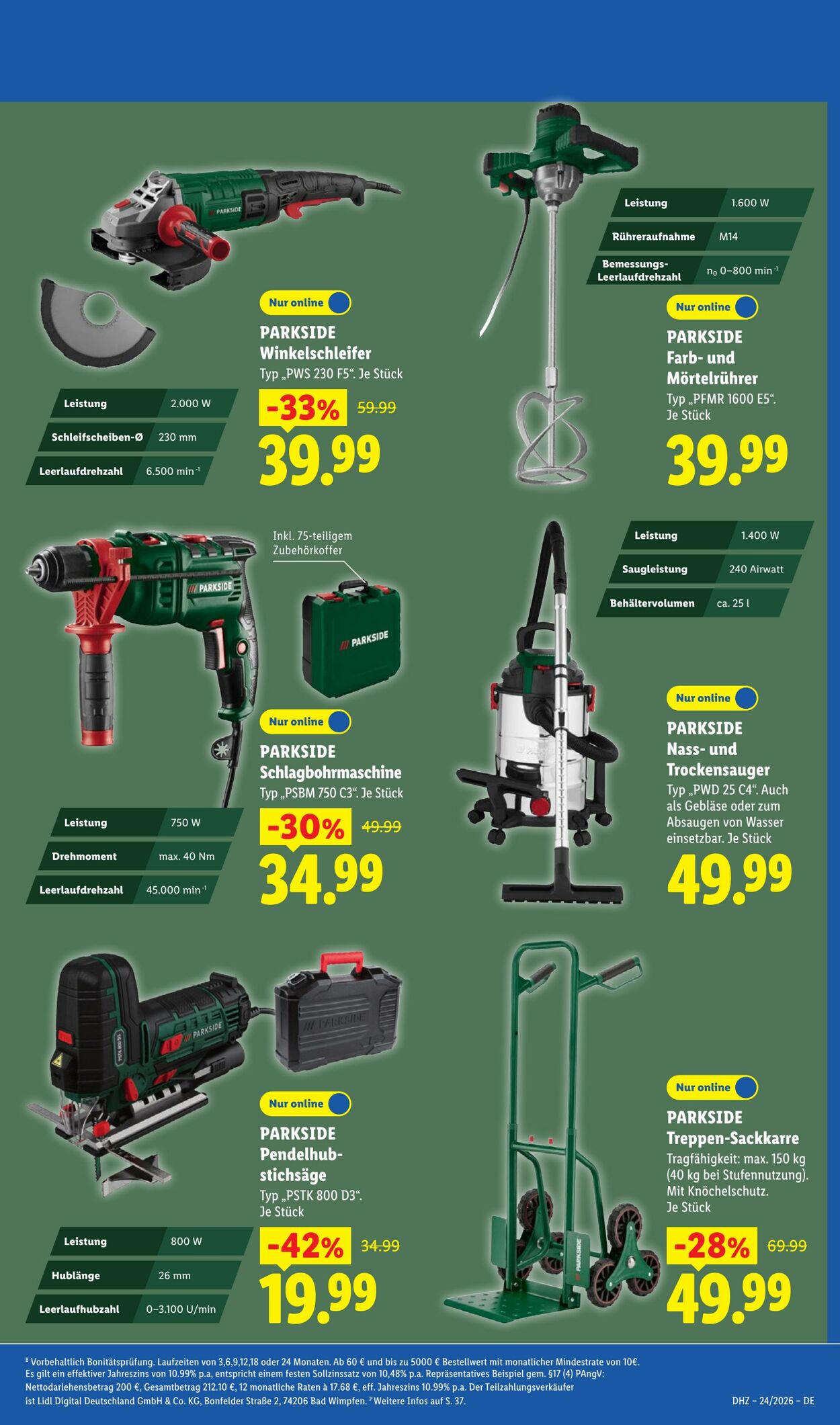 Prospekt Lidl 08.06.2026 - 13.06.2026