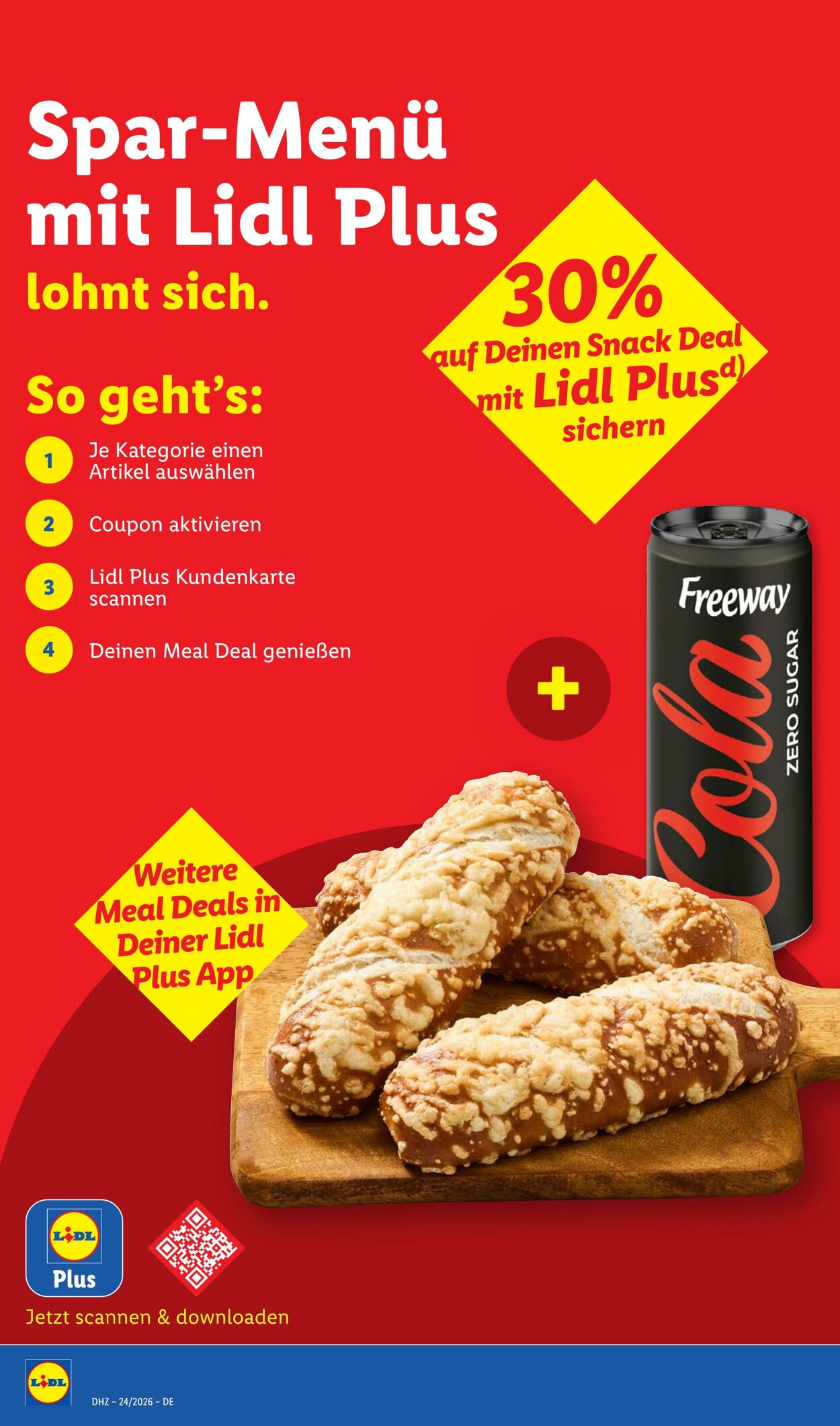 Prospekt Lidl 08.06.2026 - 13.06.2026