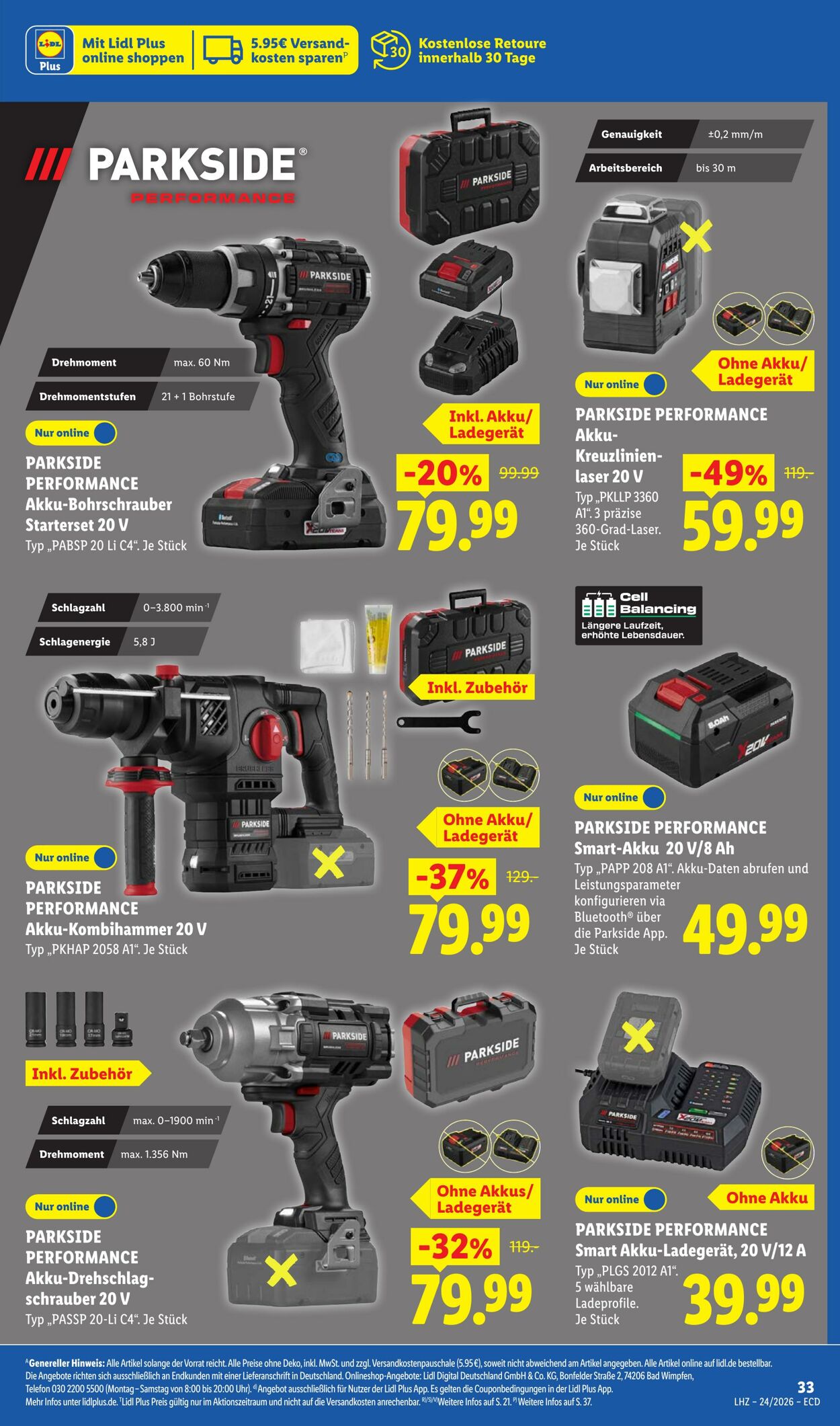 Prospekt Lidl 08.06.2026 - 13.06.2026