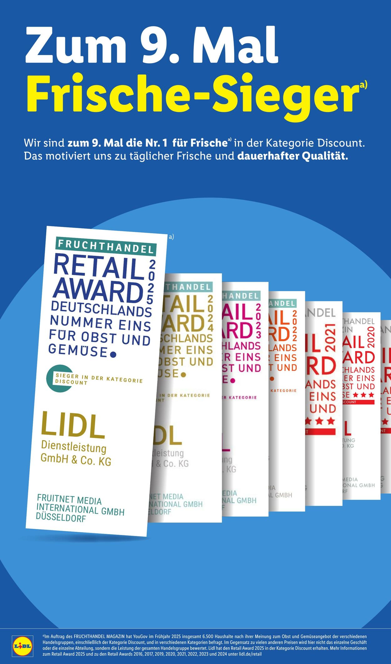 Prospekt Lidl 13.07.2026 - 18.07.2026