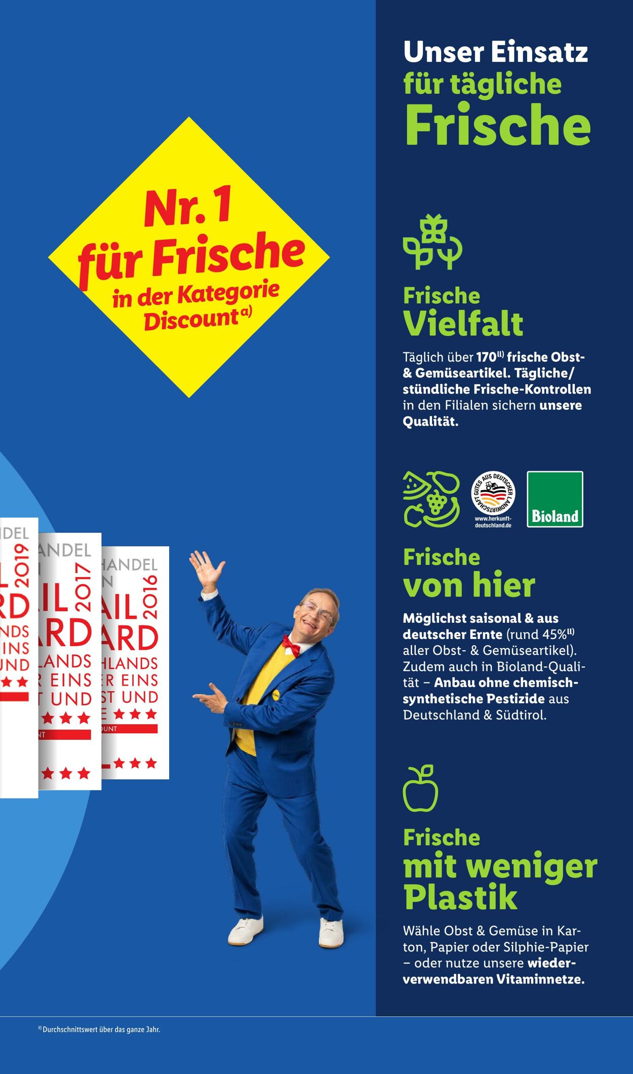 Prospekt Lidl 13.07.2026 - 18.07.2026