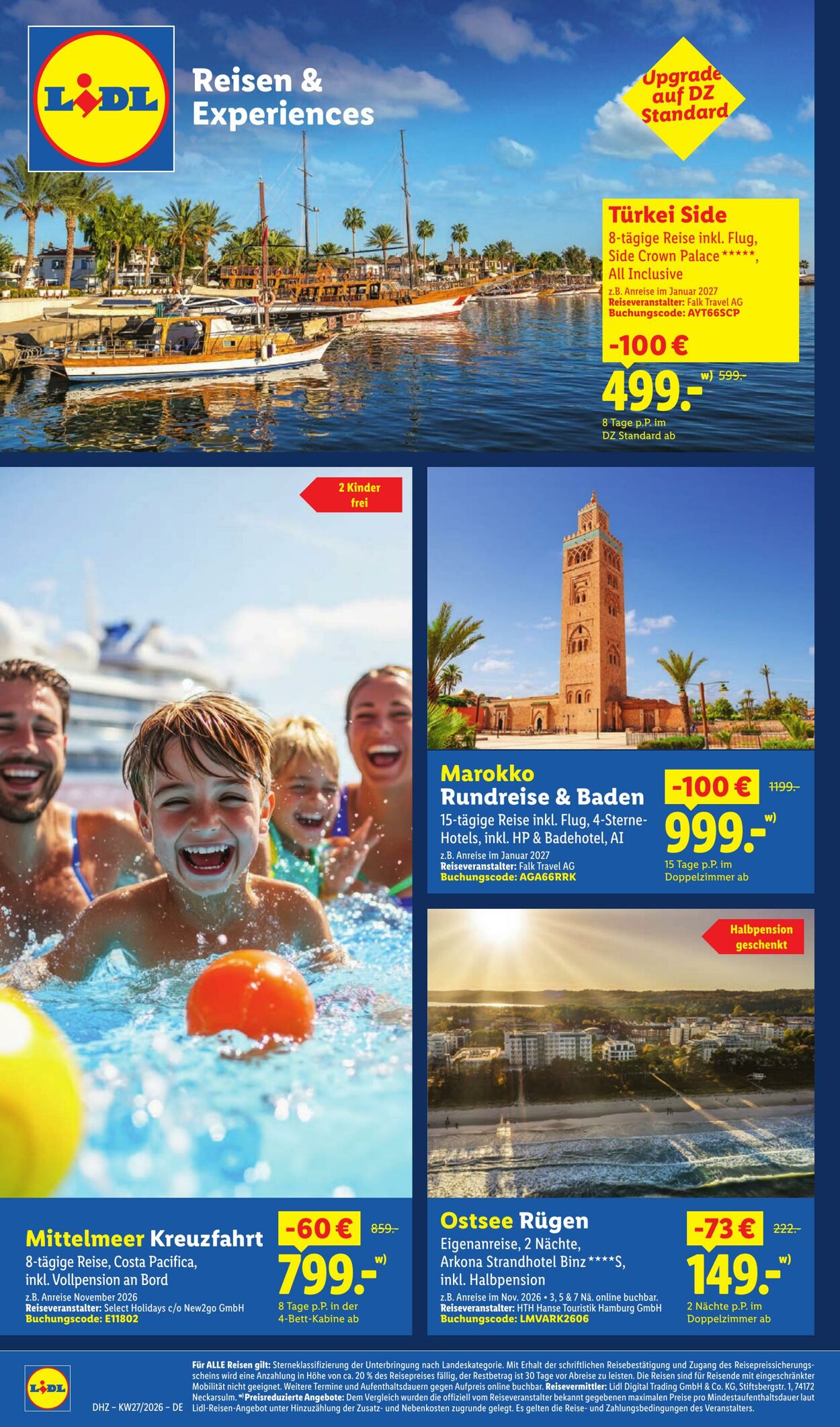 Prospekt Lidl 29.06.2026 - 04.07.2026