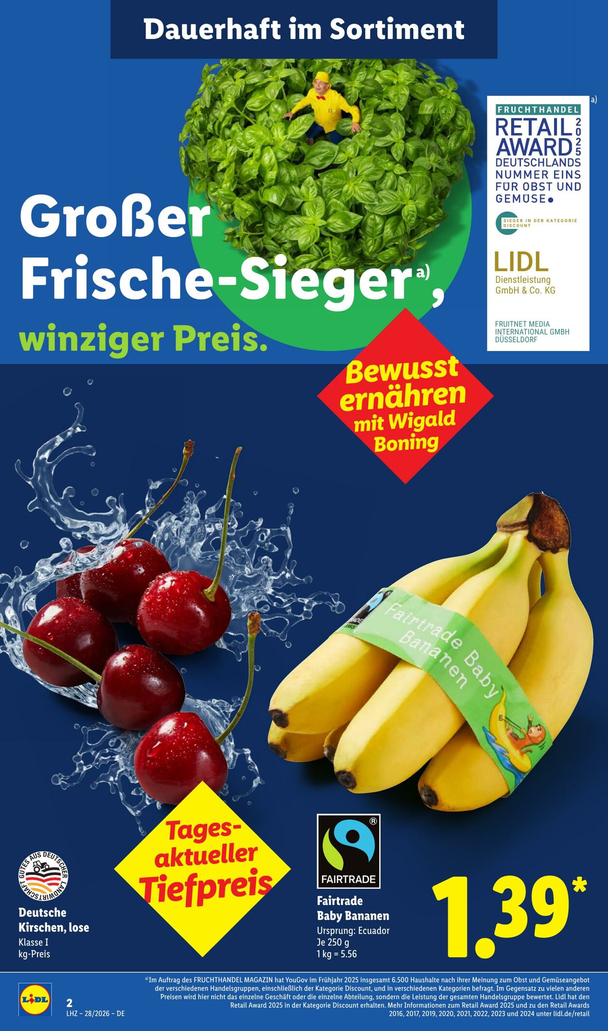 Prospekt Lidl 06.07.2026 - 11.07.2026