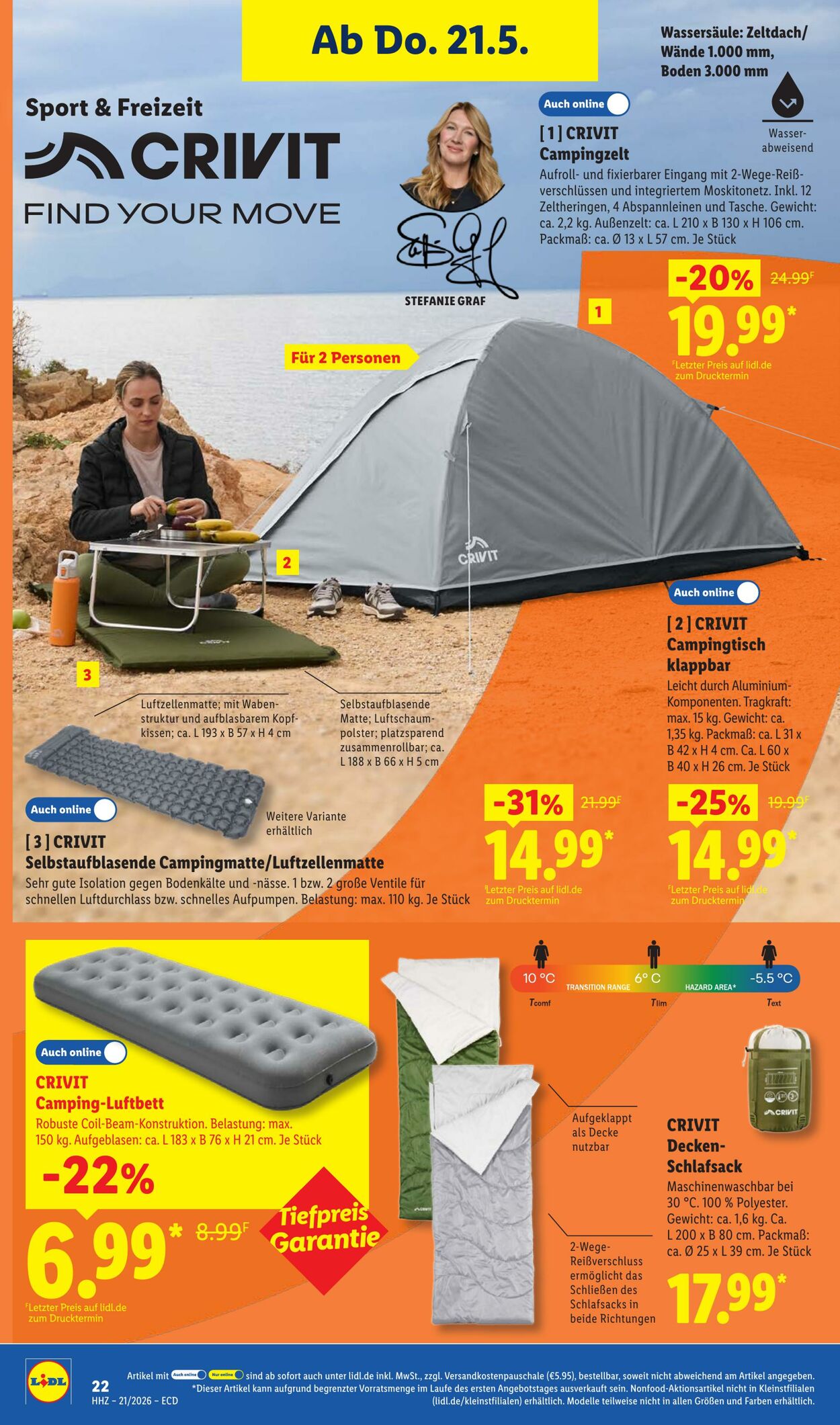 Prospekt Lidl 18.05.2026 - 23.05.2026