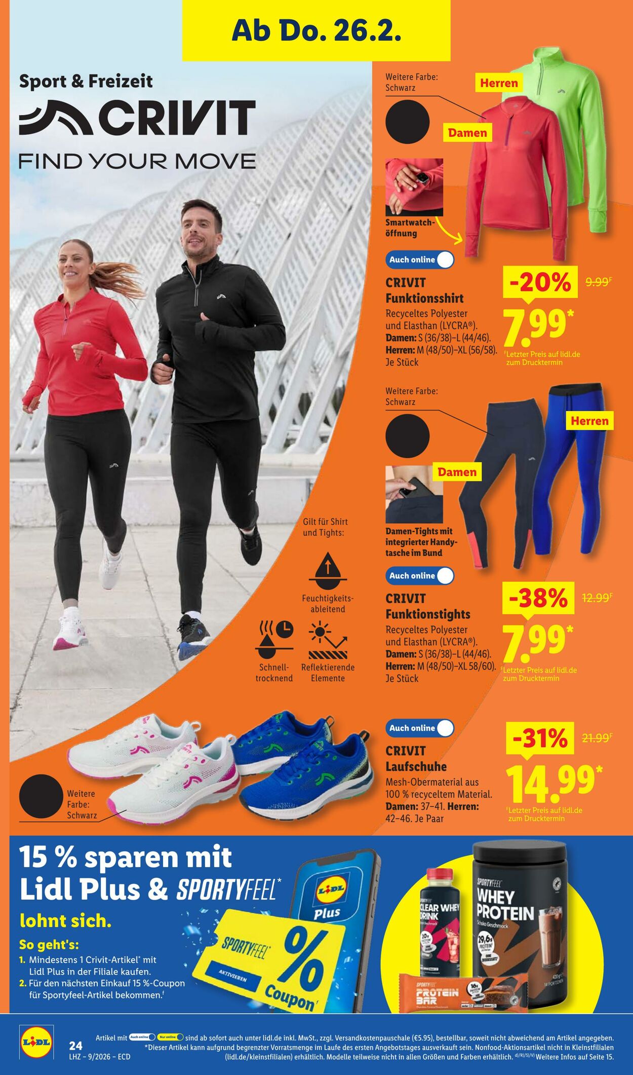 Prospekt Lidl 23.02.2026 - 28.02.2026