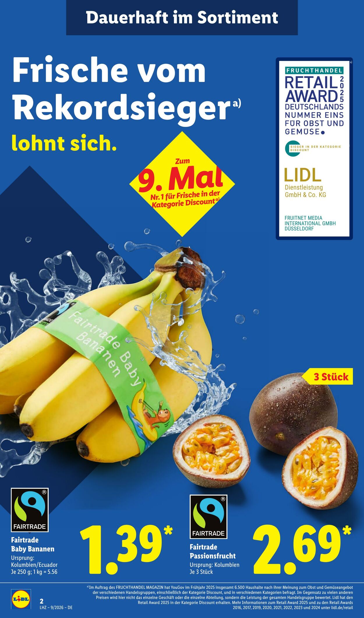 Prospekt Lidl 23.02.2026 - 28.02.2026