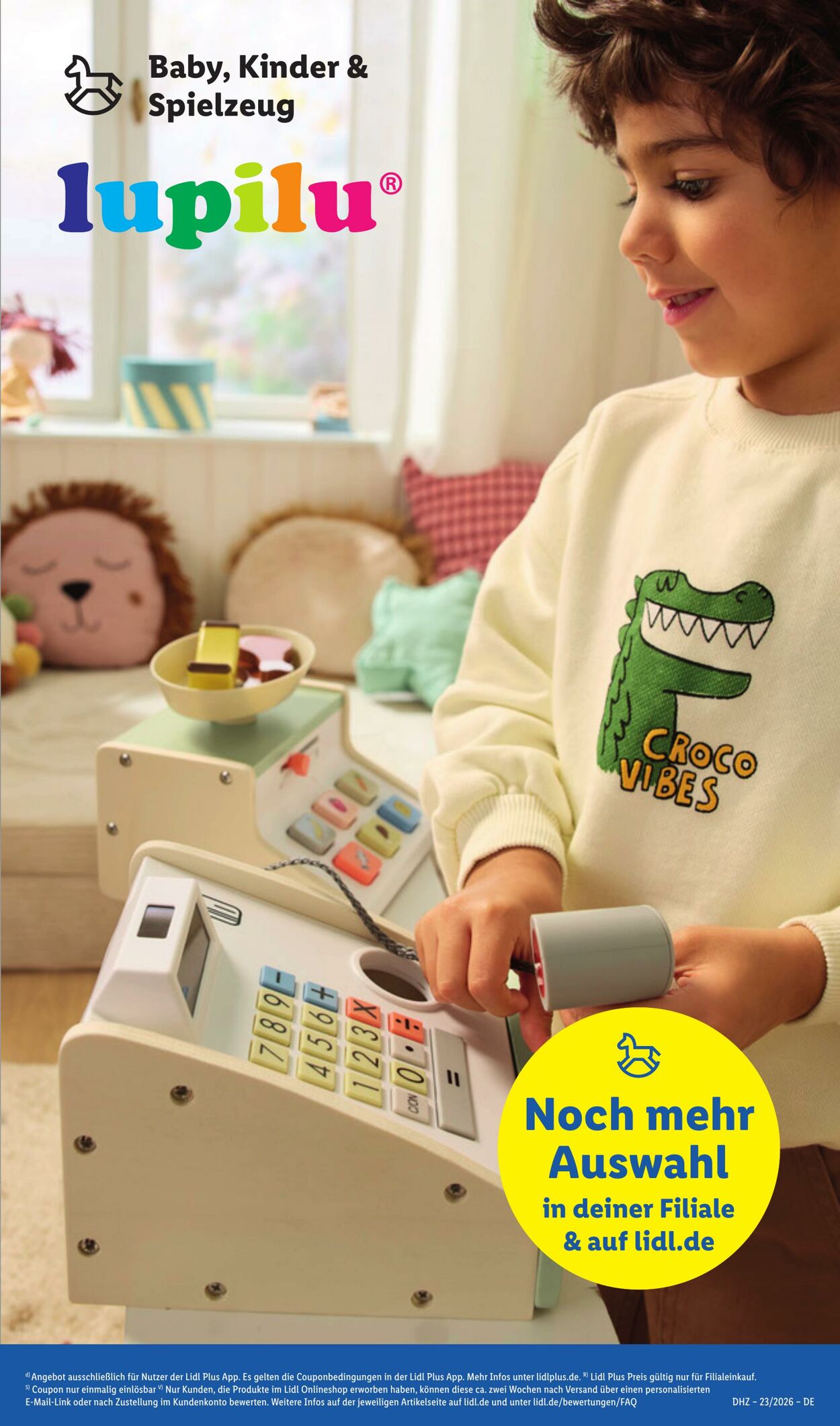 Prospekt Lidl 01.06.2026 - 06.06.2026