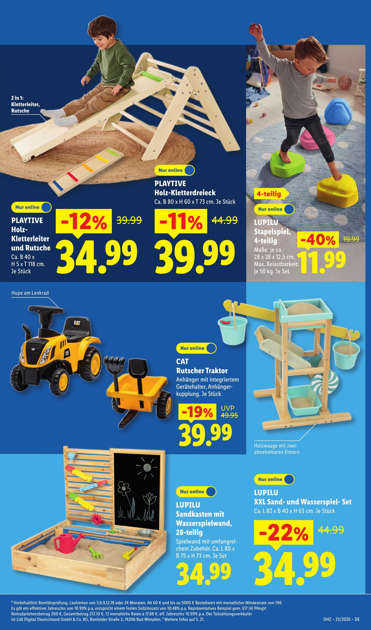 Prospekt Lidl 01.06.2026 - 06.06.2026