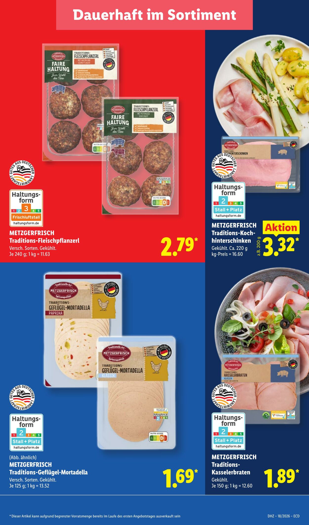 Prospekt Lidl 27.04.2026 - 02.05.2026