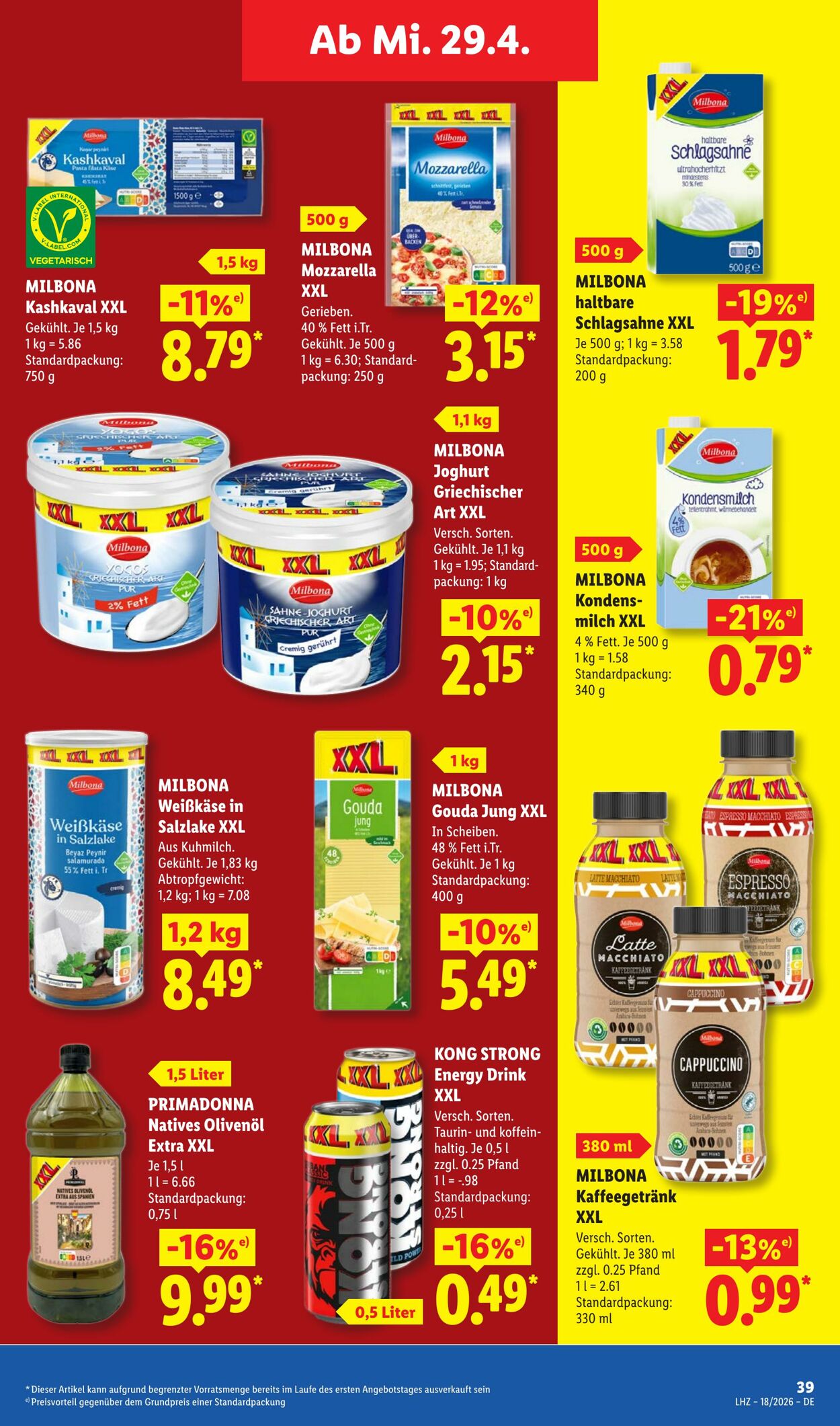 Prospekt Lidl 27.04.2026 - 02.05.2026