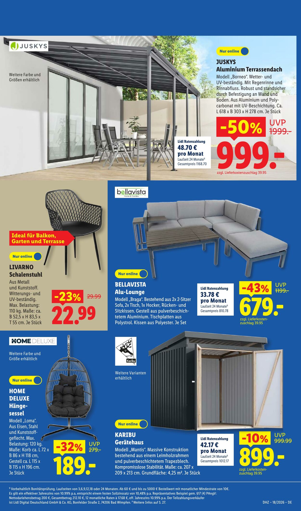 Prospekt Lidl 27.04.2026 - 02.05.2026