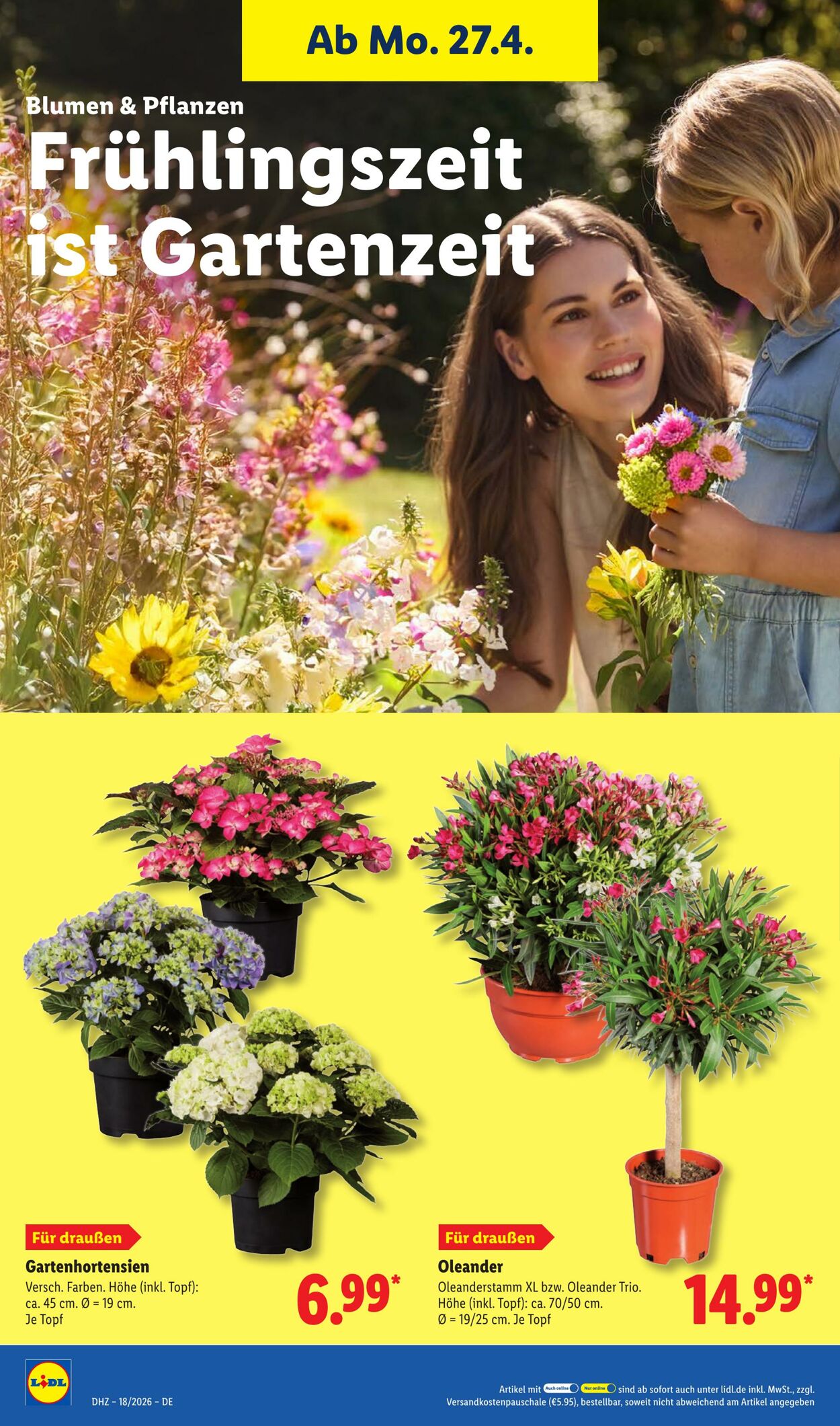 Prospekt Lidl 27.04.2026 - 02.05.2026