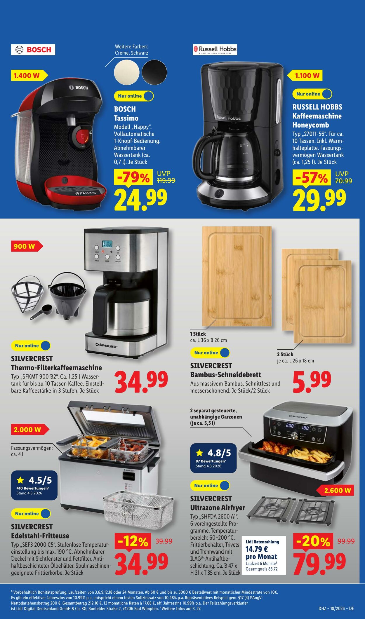 Prospekt Lidl 27.04.2026 - 02.05.2026