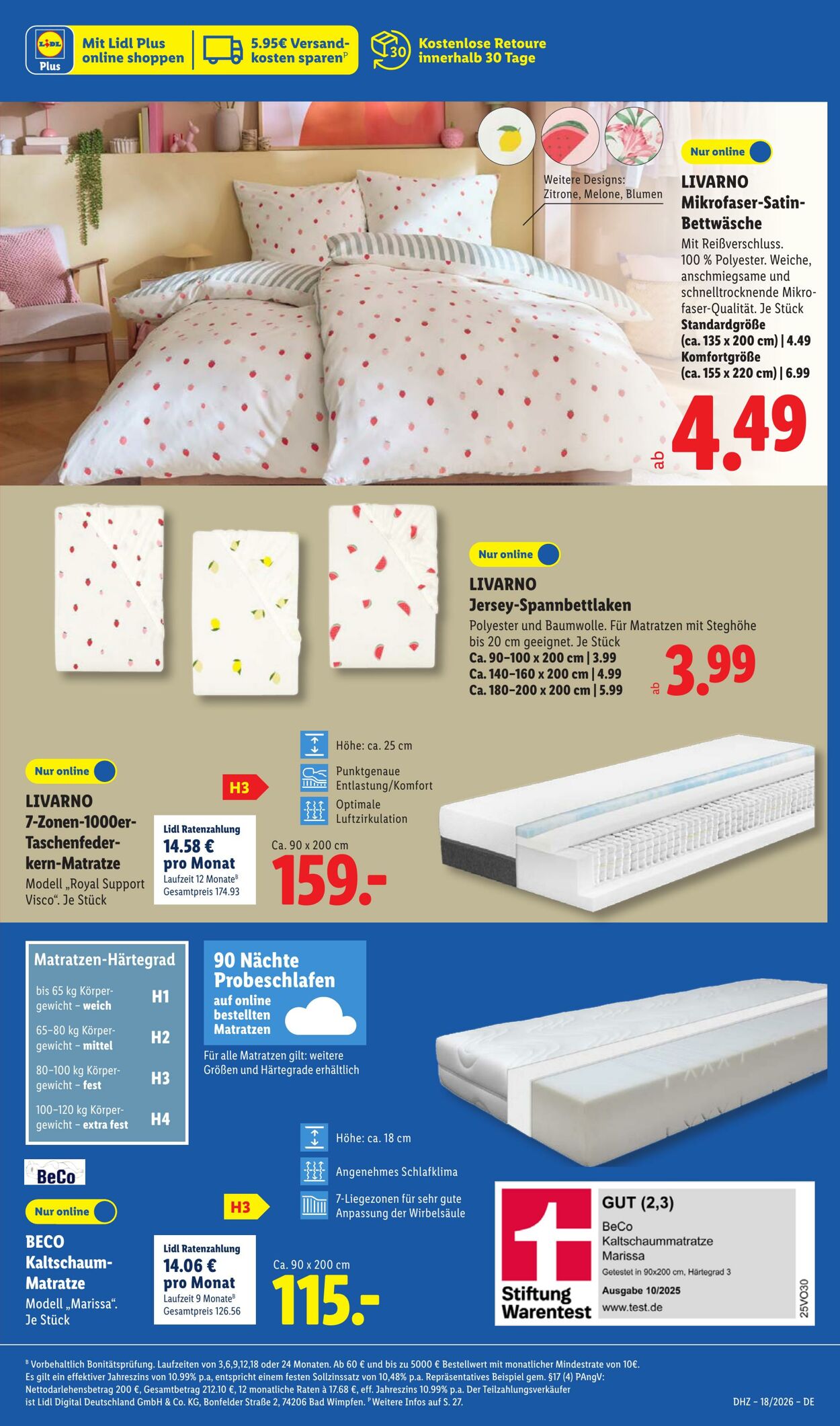 Prospekt Lidl 27.04.2026 - 02.05.2026