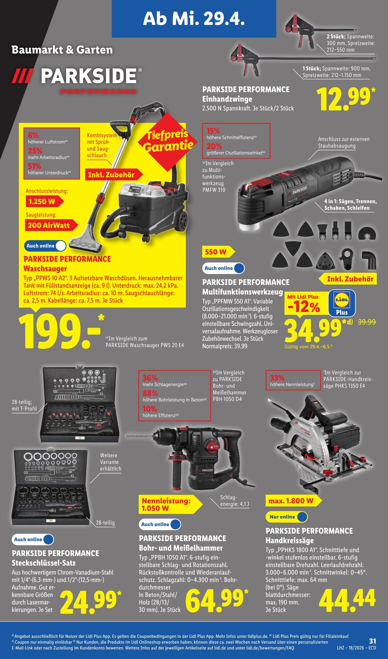 Prospekt Lidl 27.04.2026 - 02.05.2026