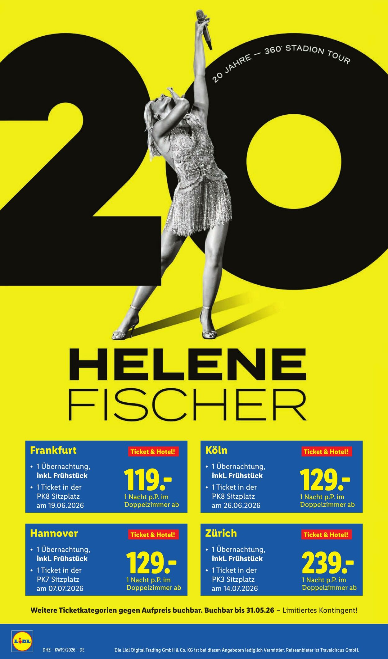 Prospekt Lidl 04.05.2026 - 09.05.2026