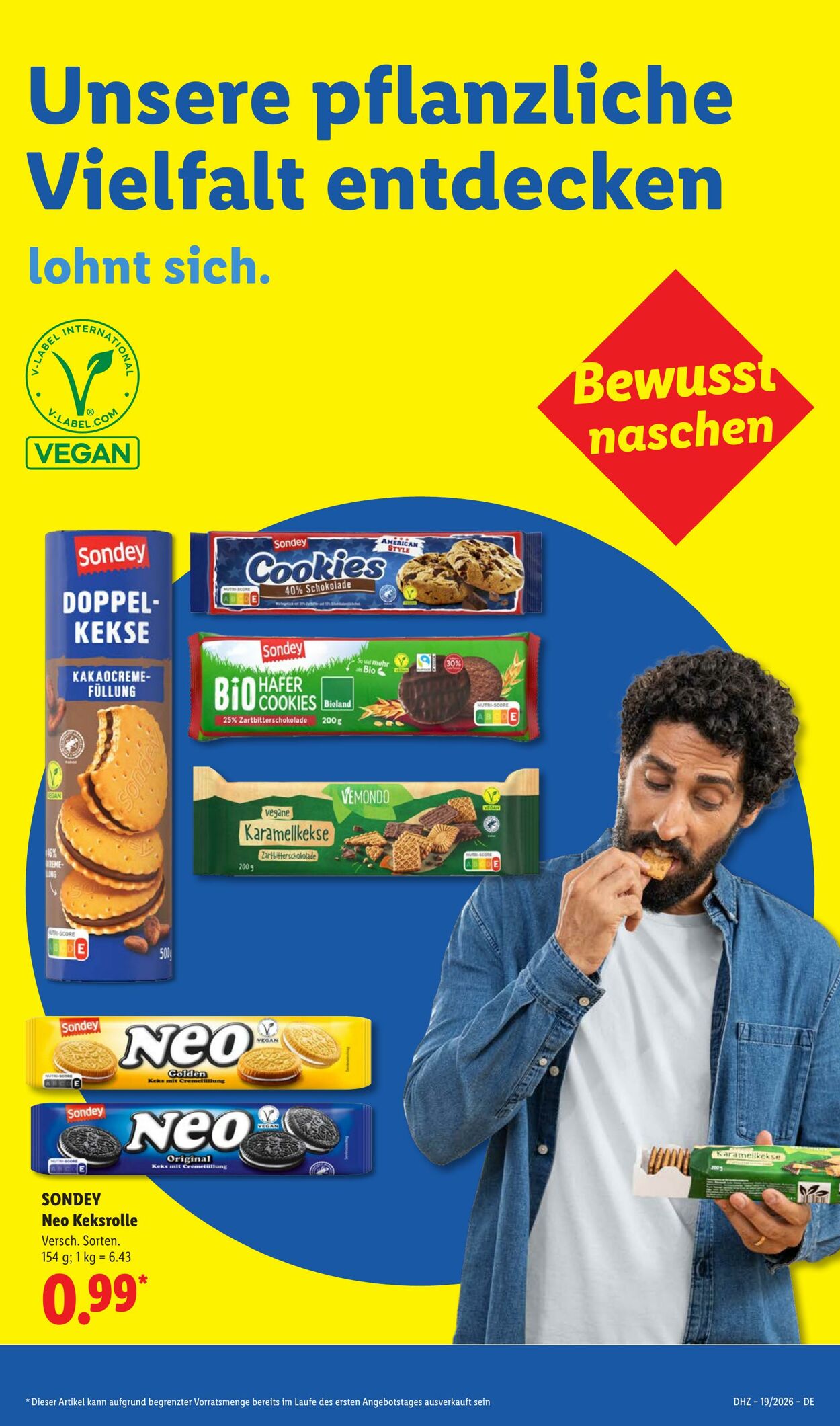 Prospekt Lidl 04.05.2026 - 09.05.2026
