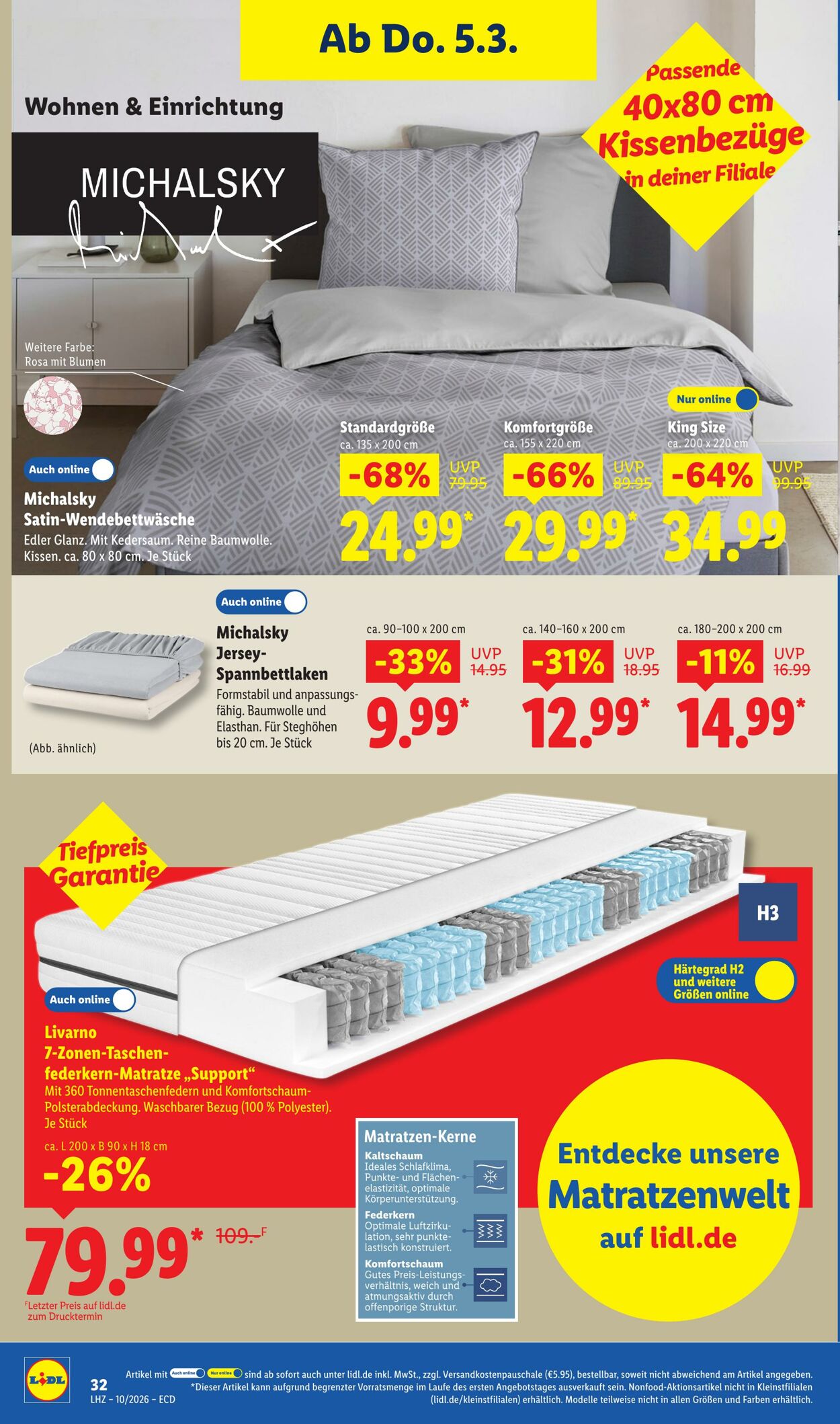 Prospekt Lidl 02.03.2026 - 07.03.2026