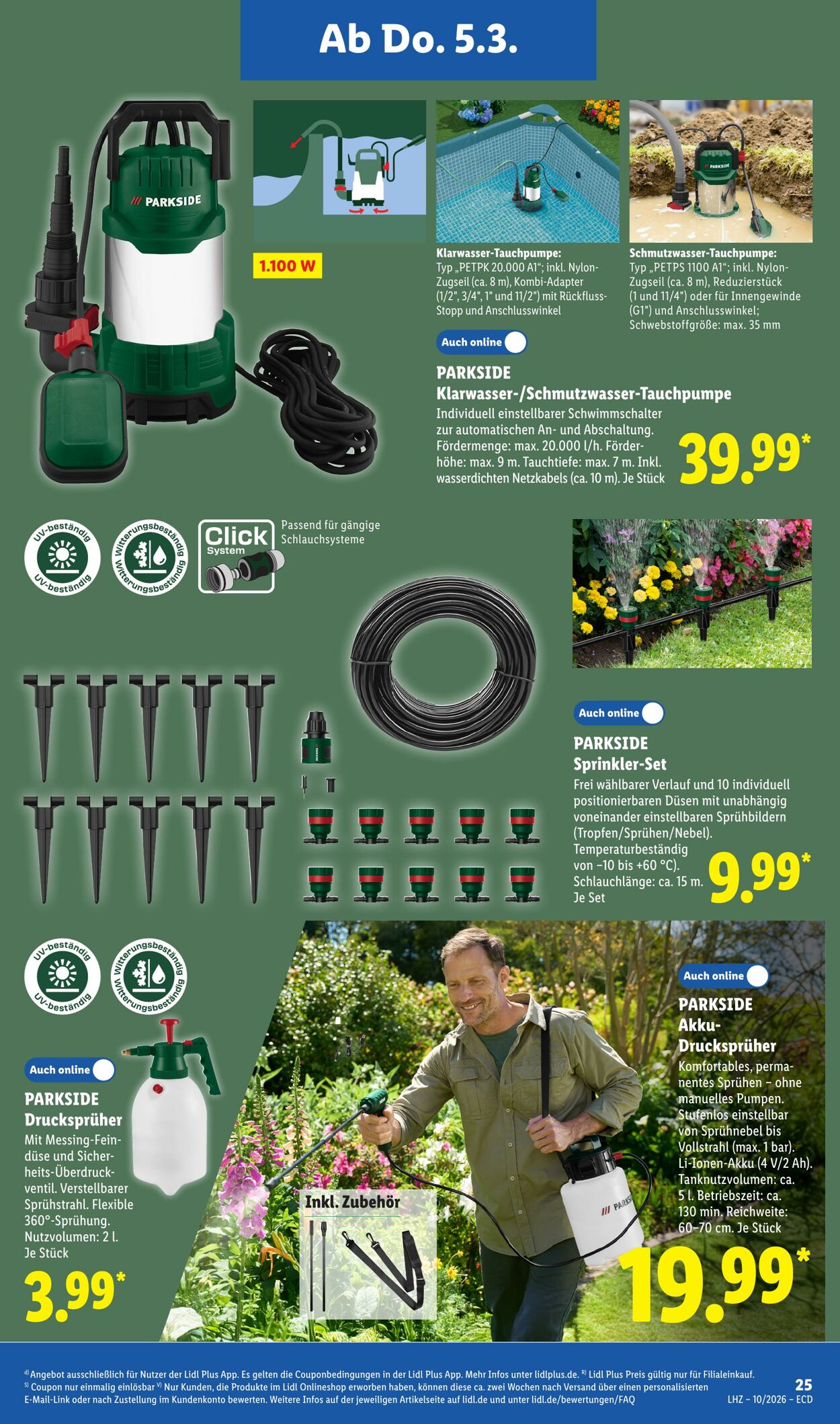 Prospekt Lidl 02.03.2026 - 07.03.2026