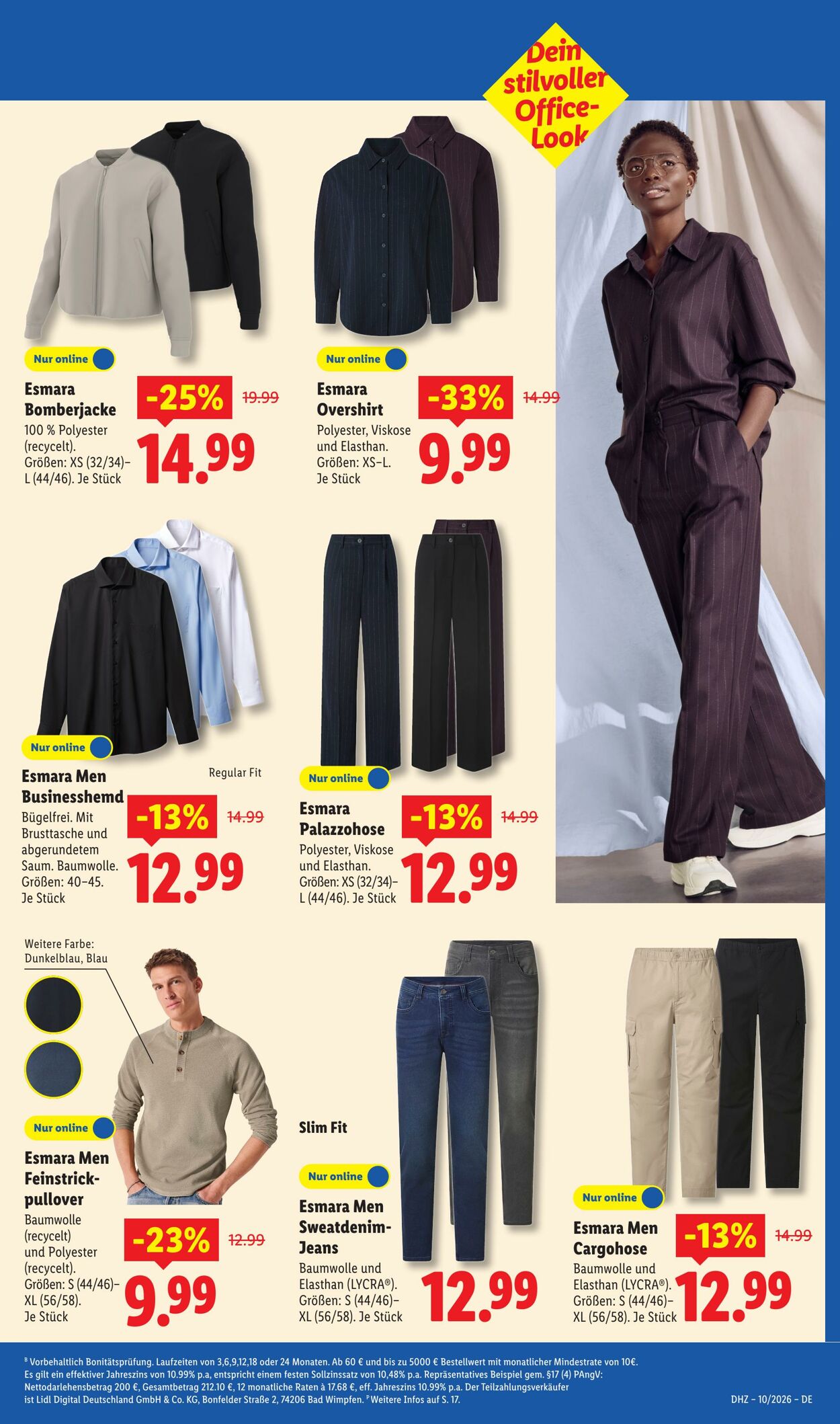 Prospekt Lidl 02.03.2026 - 07.03.2026