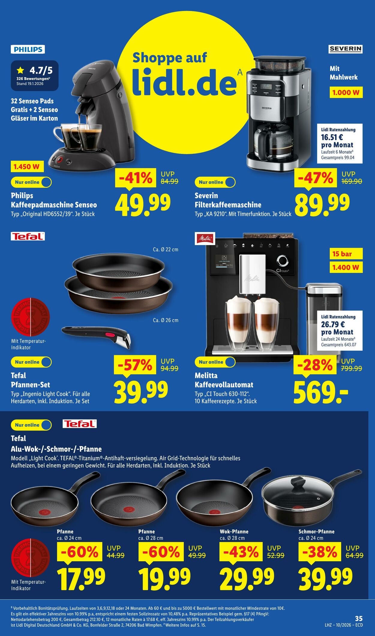 Prospekt Lidl 02.03.2026 - 07.03.2026