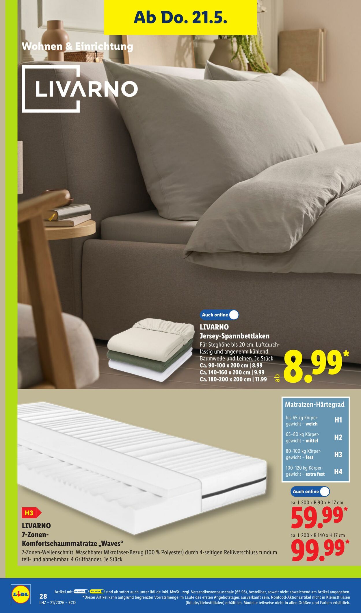 Prospekt Lidl 18.05.2026 - 23.05.2026