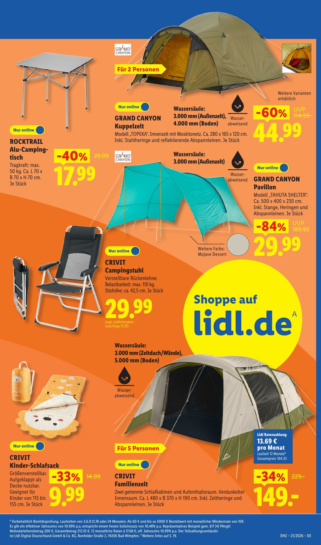 Prospekt Lidl 18.05.2026 - 23.05.2026