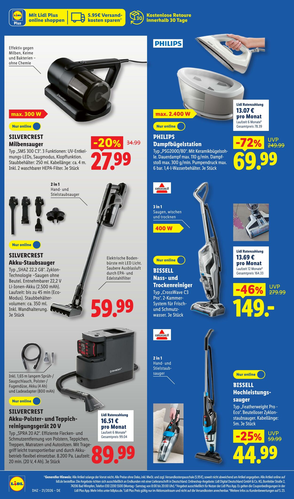 Prospekt Lidl 18.05.2026 - 23.05.2026