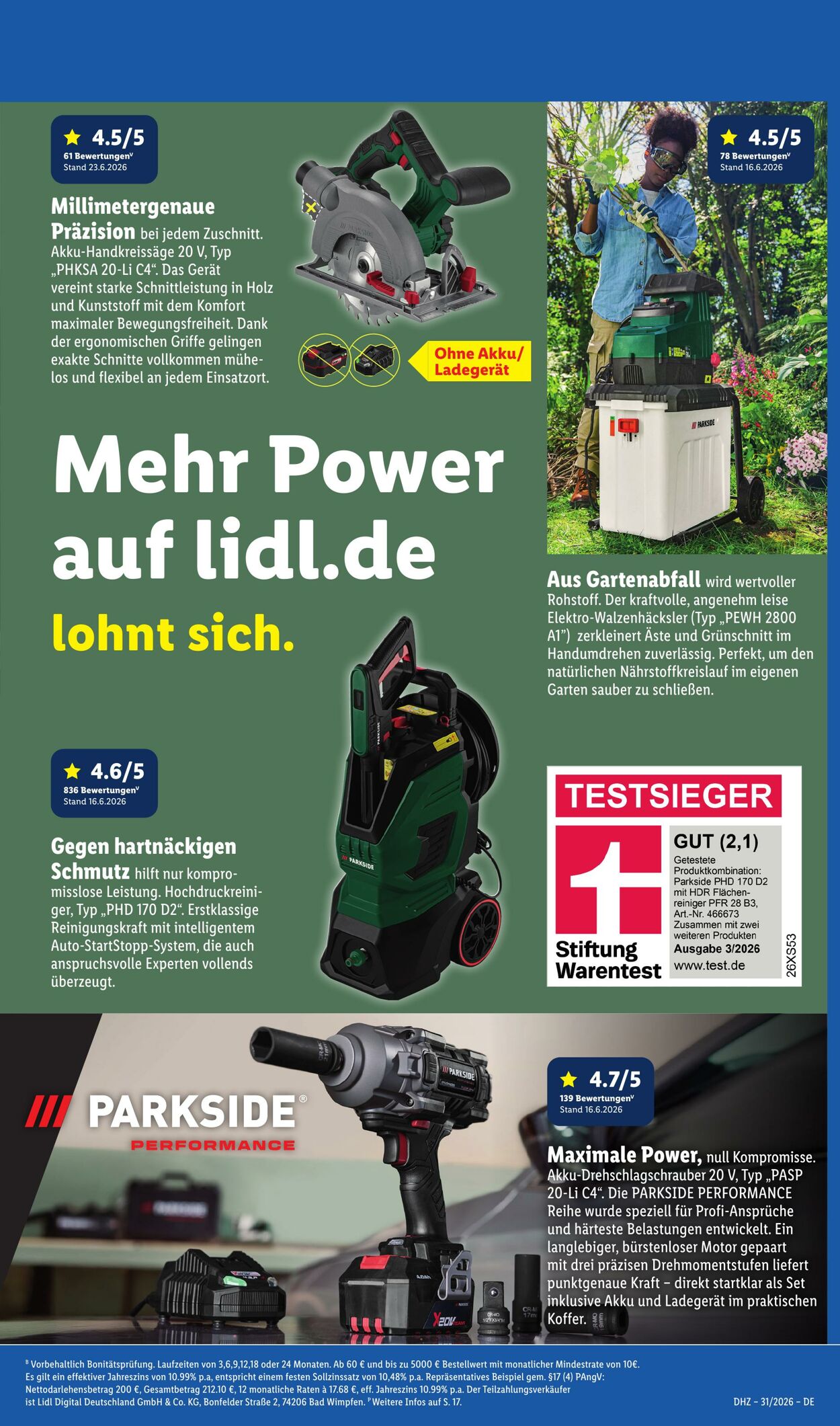 Prospekt Lidl 27.07.2026 - 01.08.2026
