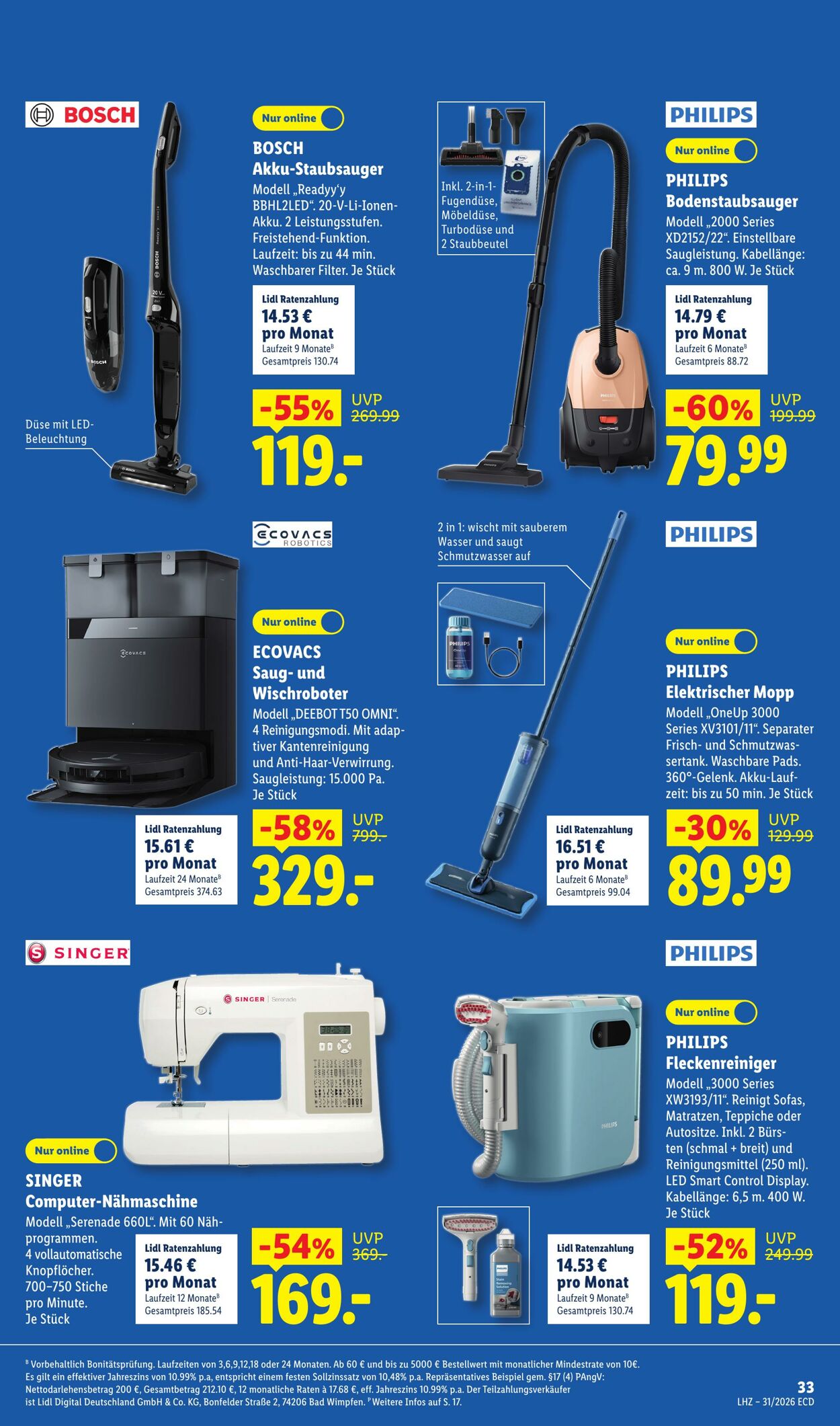 Prospekt Lidl 27.07.2026 - 01.08.2026