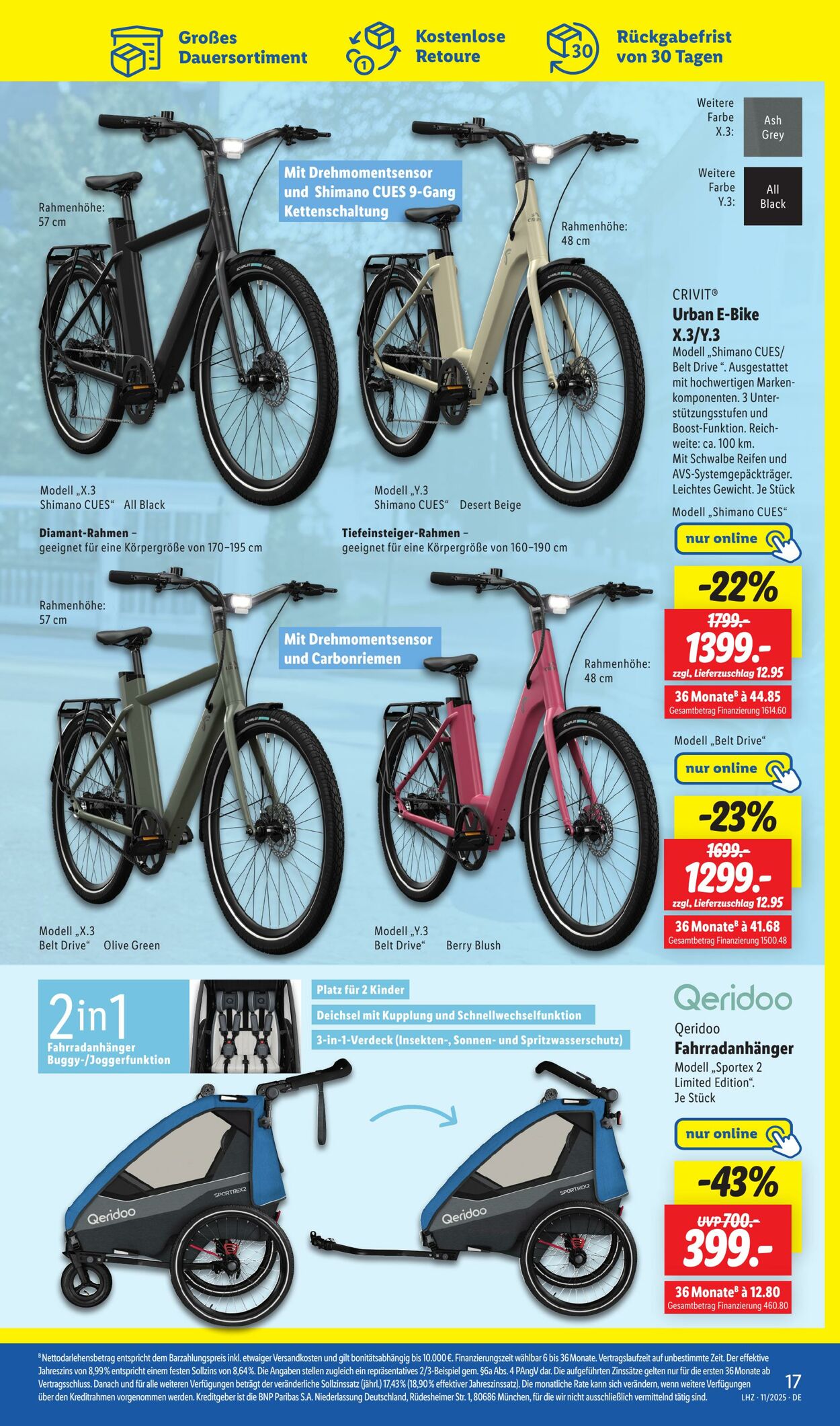 Prospekt Lidl 10.03.2025 - 15.03.2025