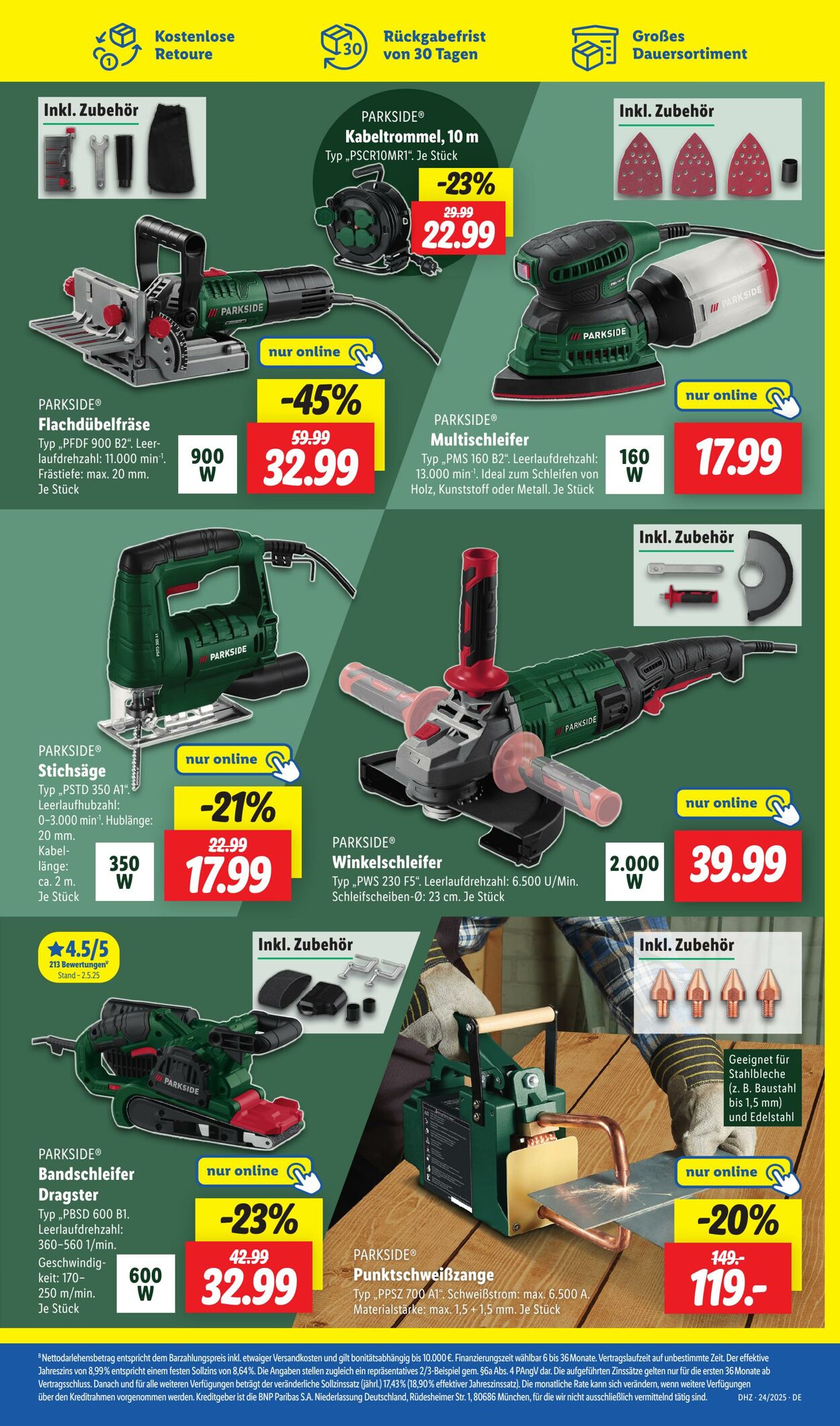 Prospekt Lidl 10.06.2025 - 14.06.2025