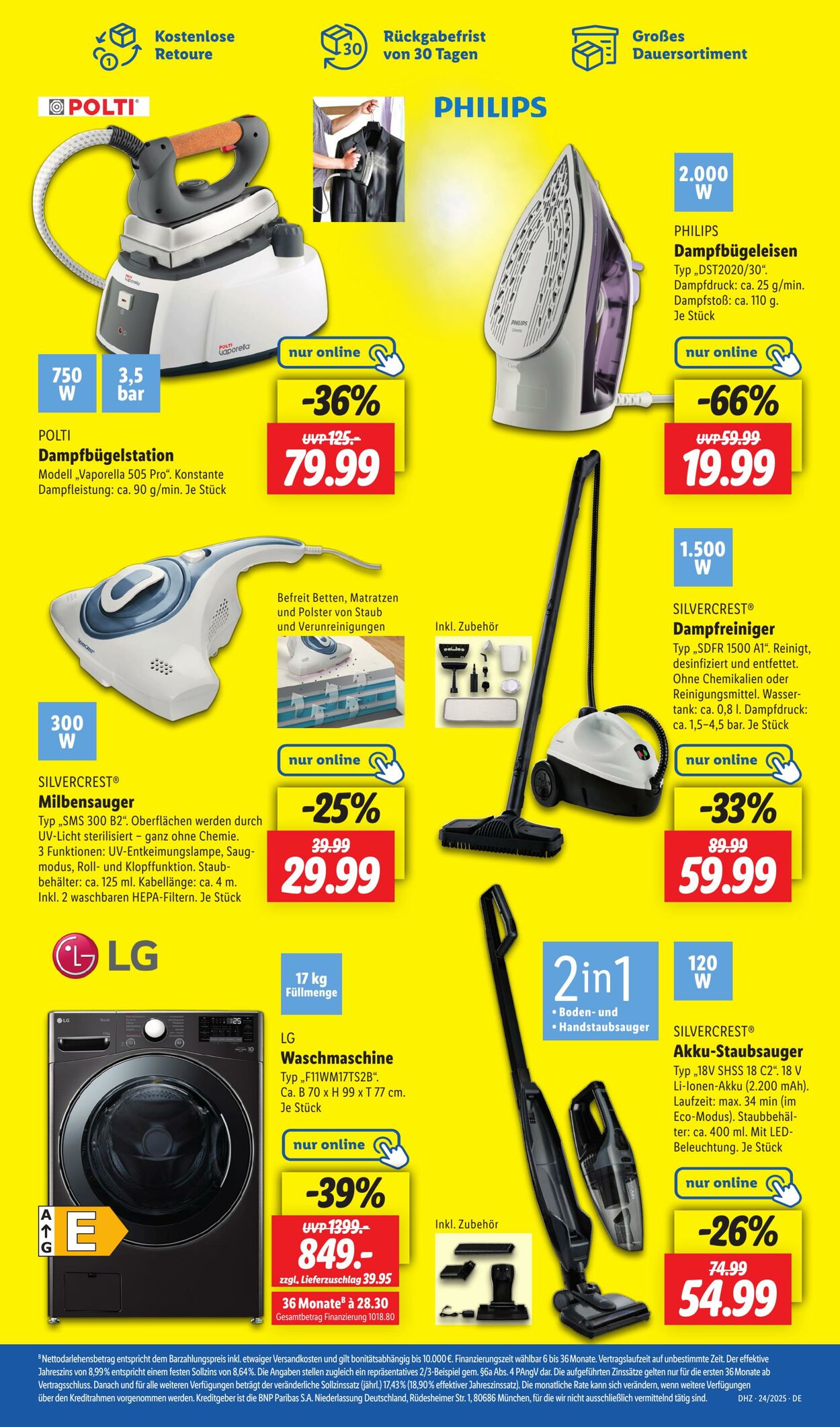 Prospekt Lidl 10.06.2025 - 14.06.2025