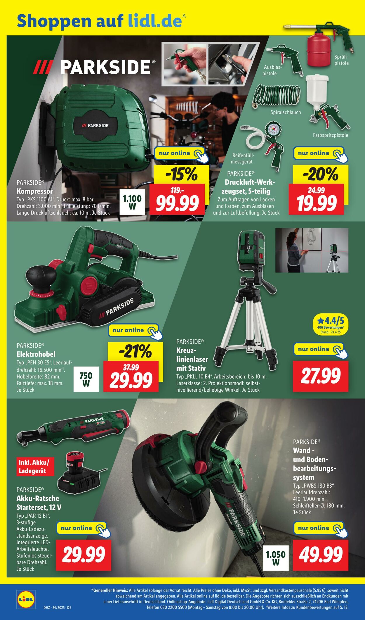 Prospekt Lidl 10.06.2025 - 14.06.2025