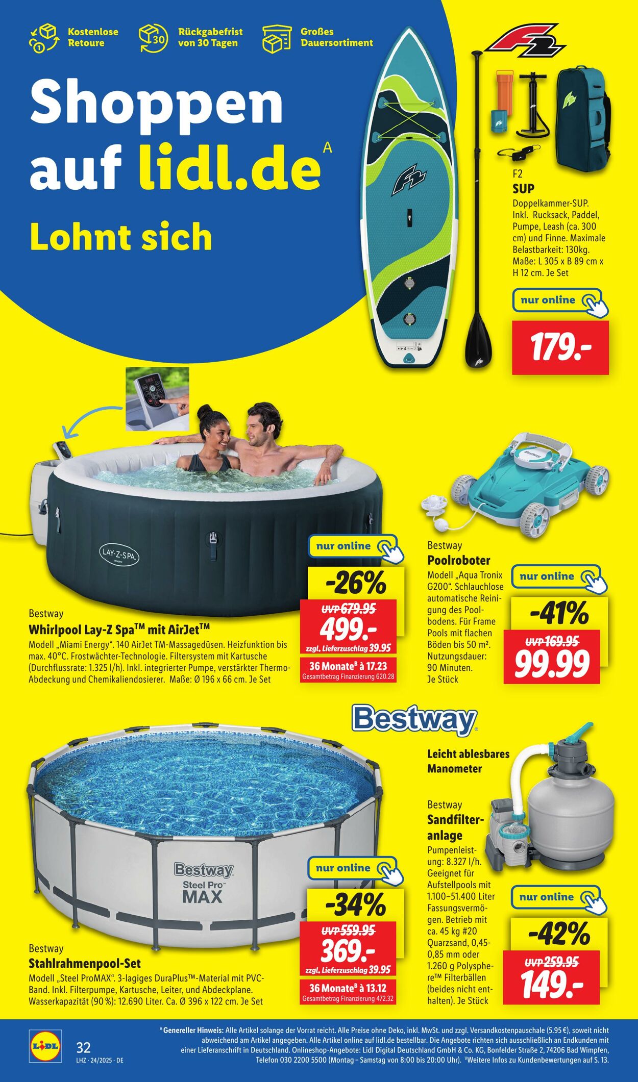 Prospekt Lidl 10.06.2025 - 14.06.2025