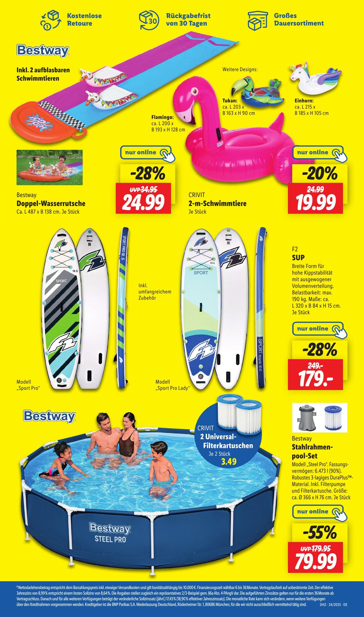 Prospekt Lidl 10.06.2025 - 14.06.2025