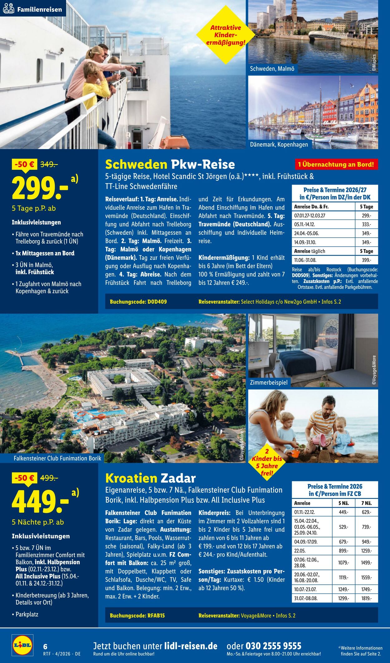 Prospekt Lidl 10.04.2026 - 15.05.2026