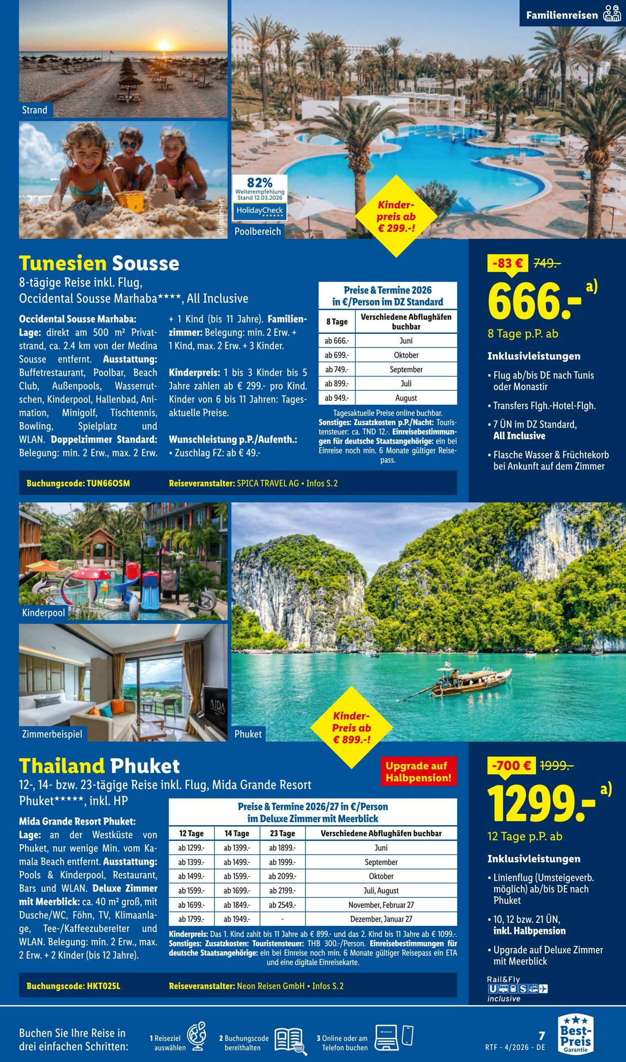 Prospekt Lidl 10.04.2026 - 15.05.2026