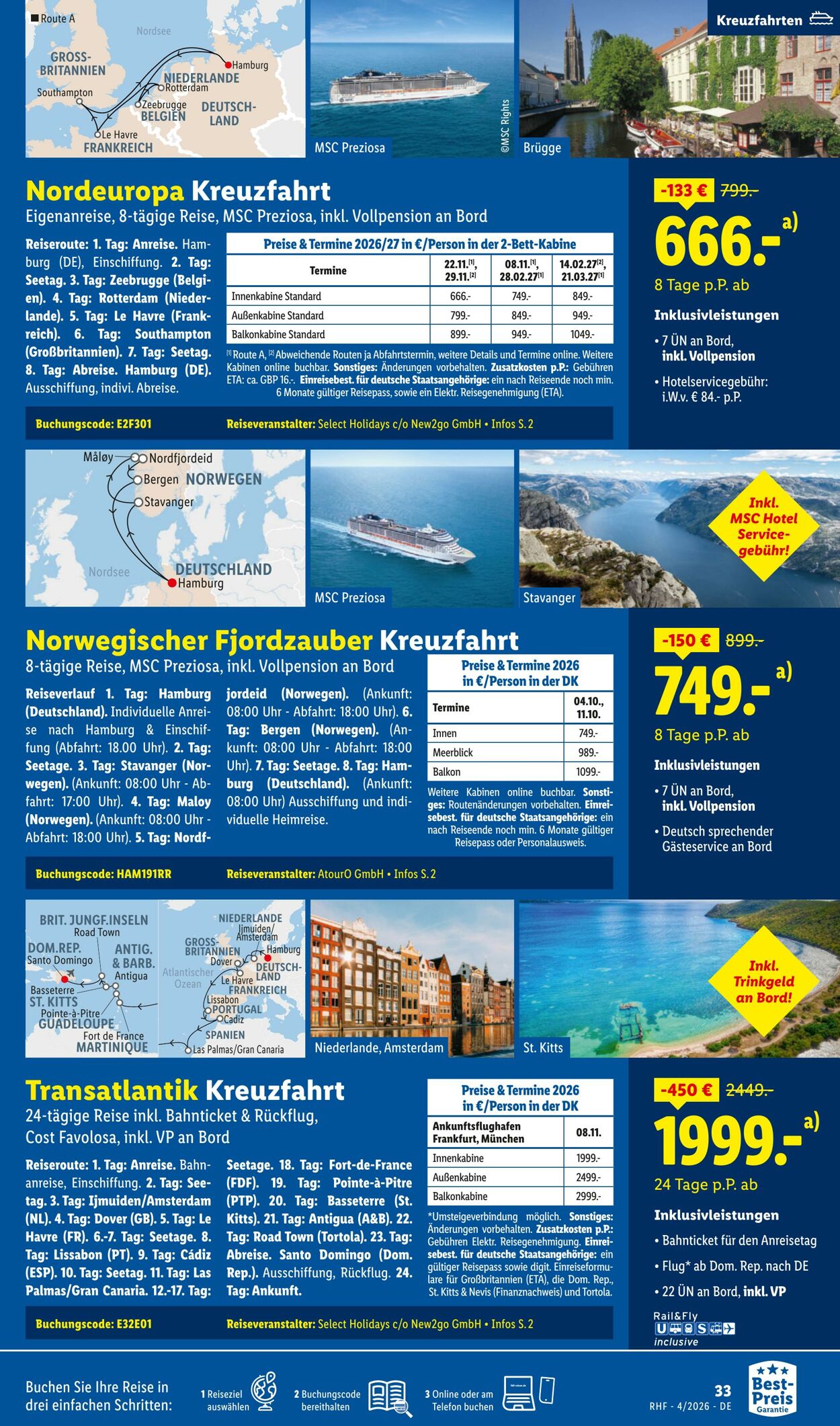Prospekt Lidl 28.03.2026 - 30.04.2026