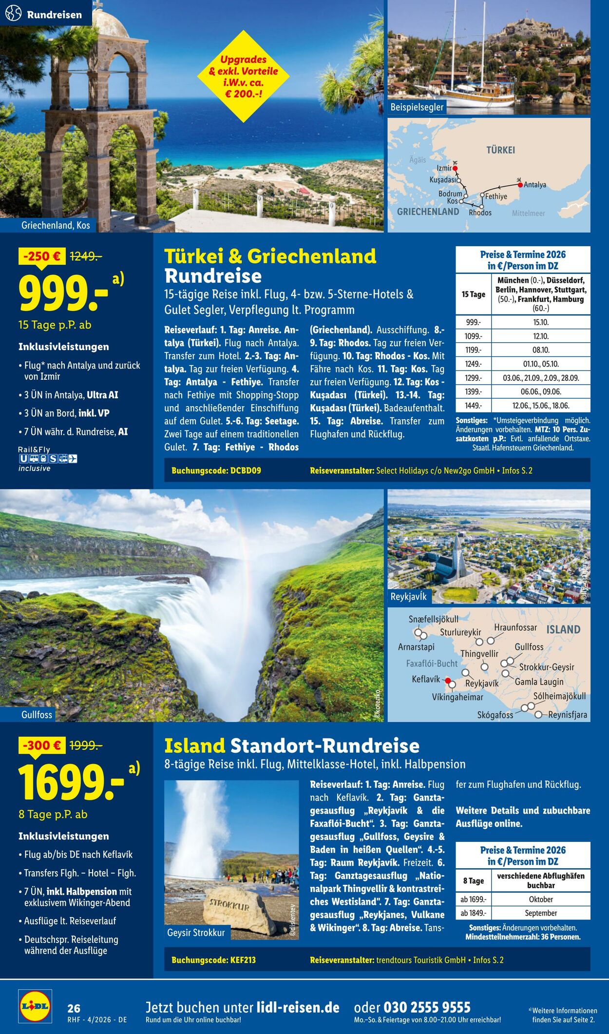 Prospekt Lidl 28.03.2026 - 30.04.2026