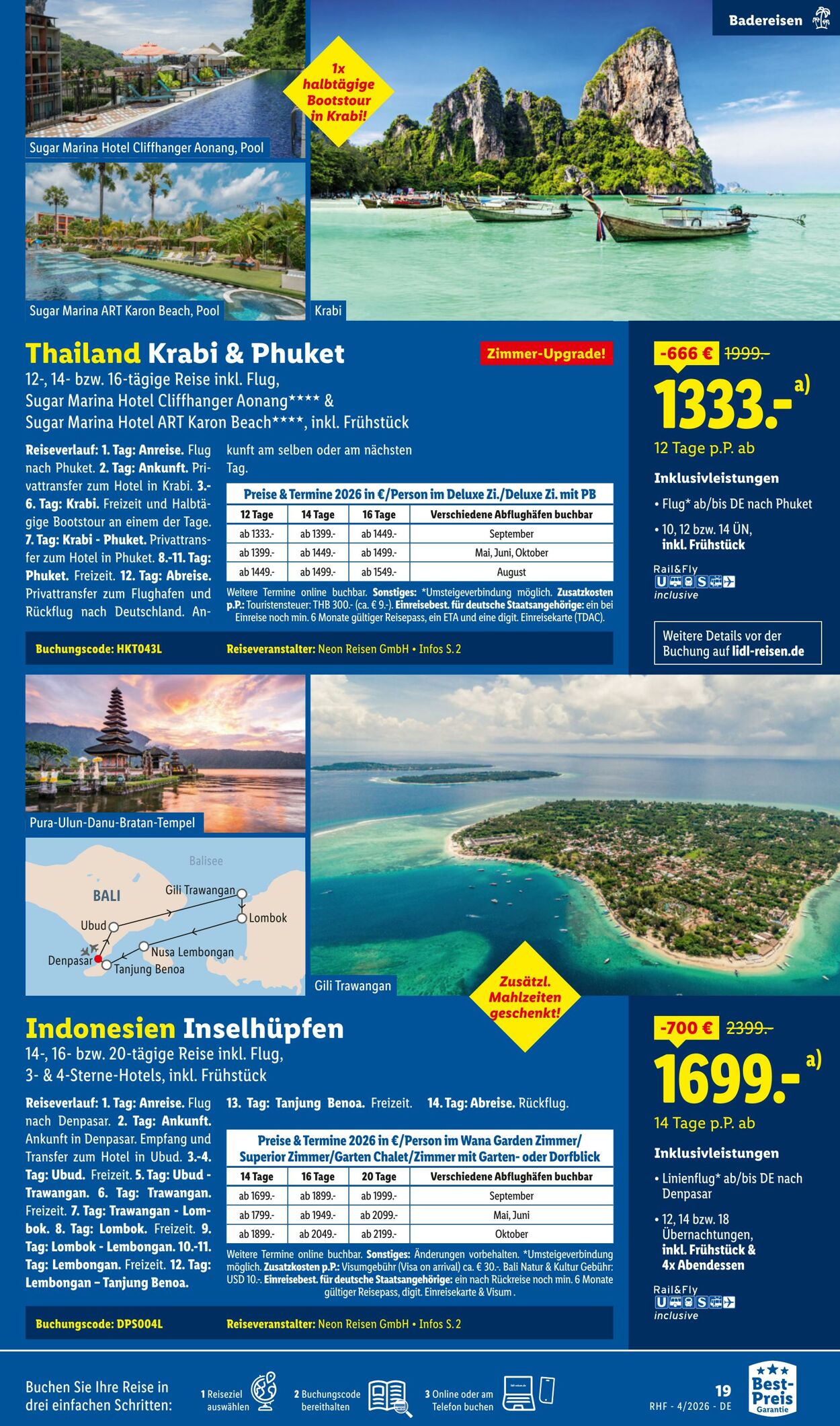 Prospekt Lidl 28.03.2026 - 30.04.2026