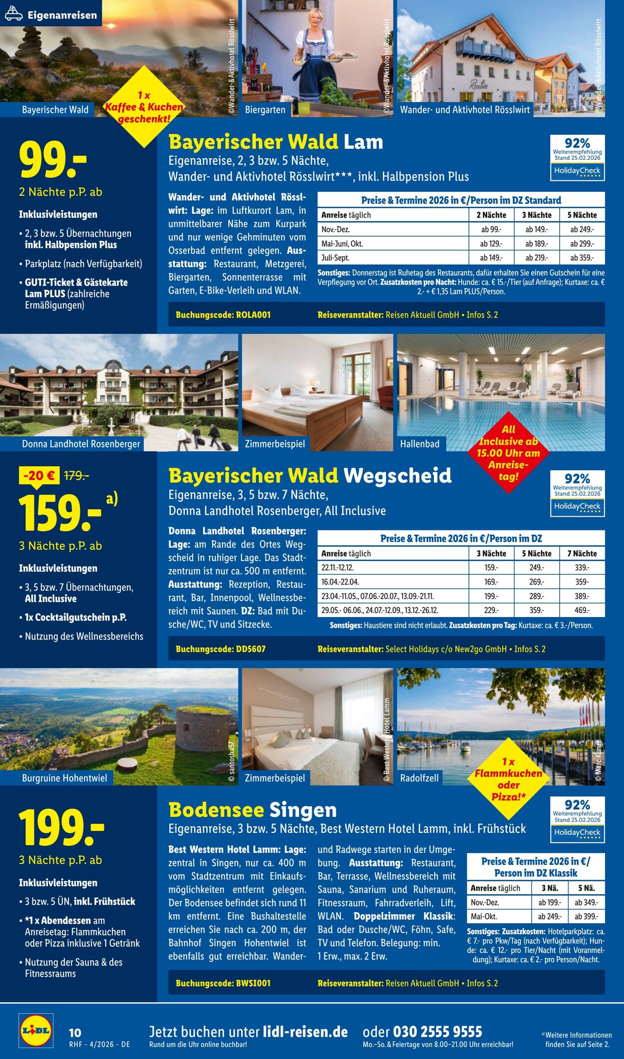 Prospekt Lidl 28.03.2026 - 30.04.2026