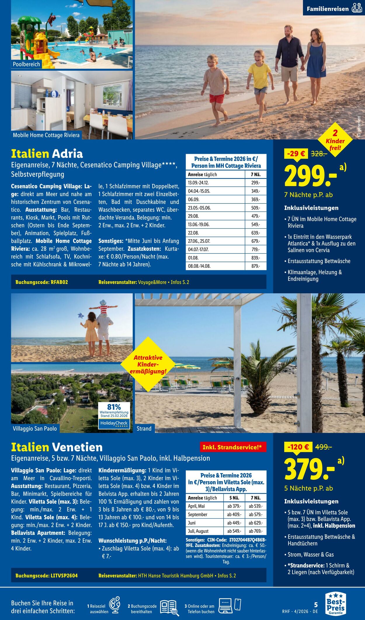 Prospekt Lidl 28.03.2026 - 30.04.2026