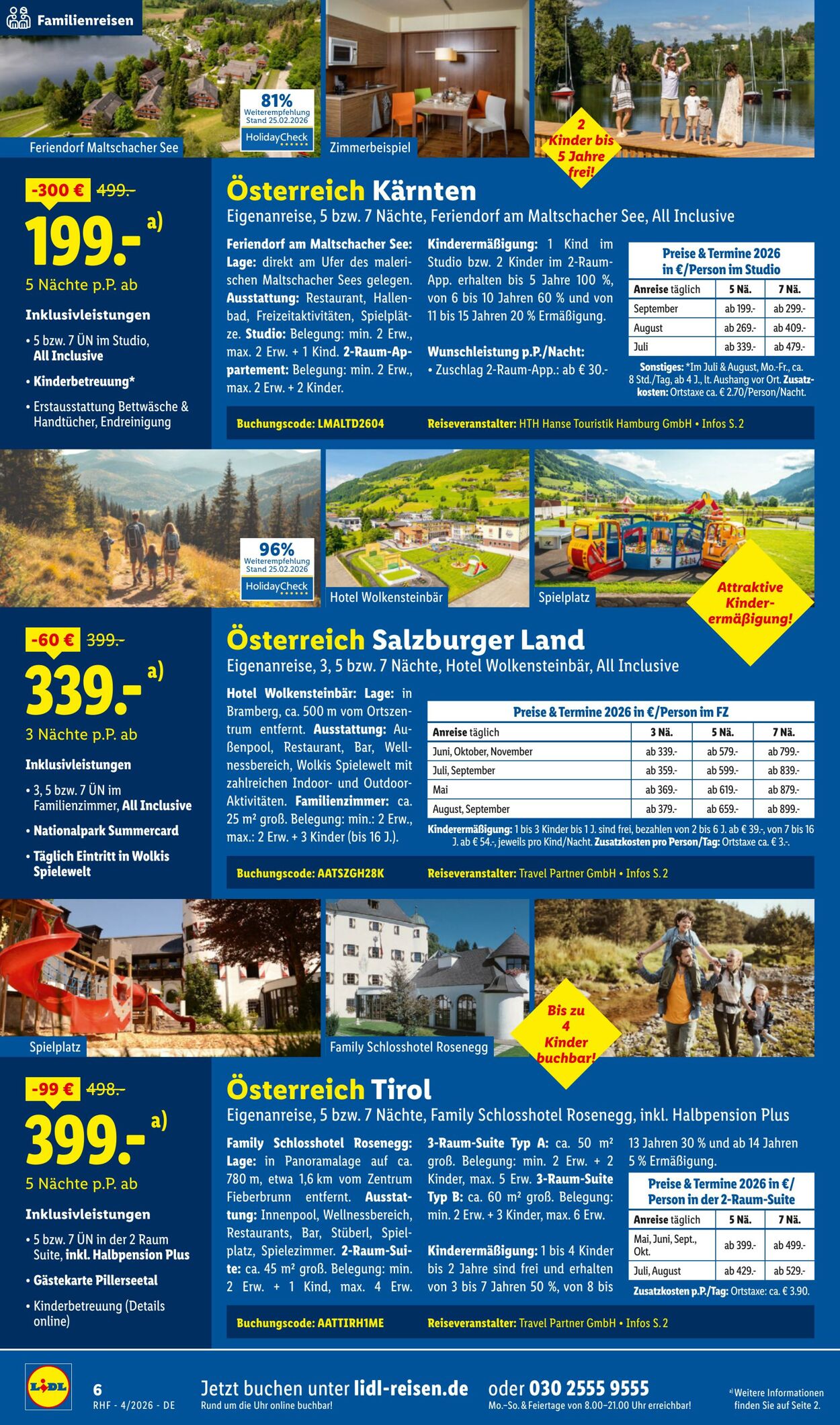 Prospekt Lidl 28.03.2026 - 30.04.2026